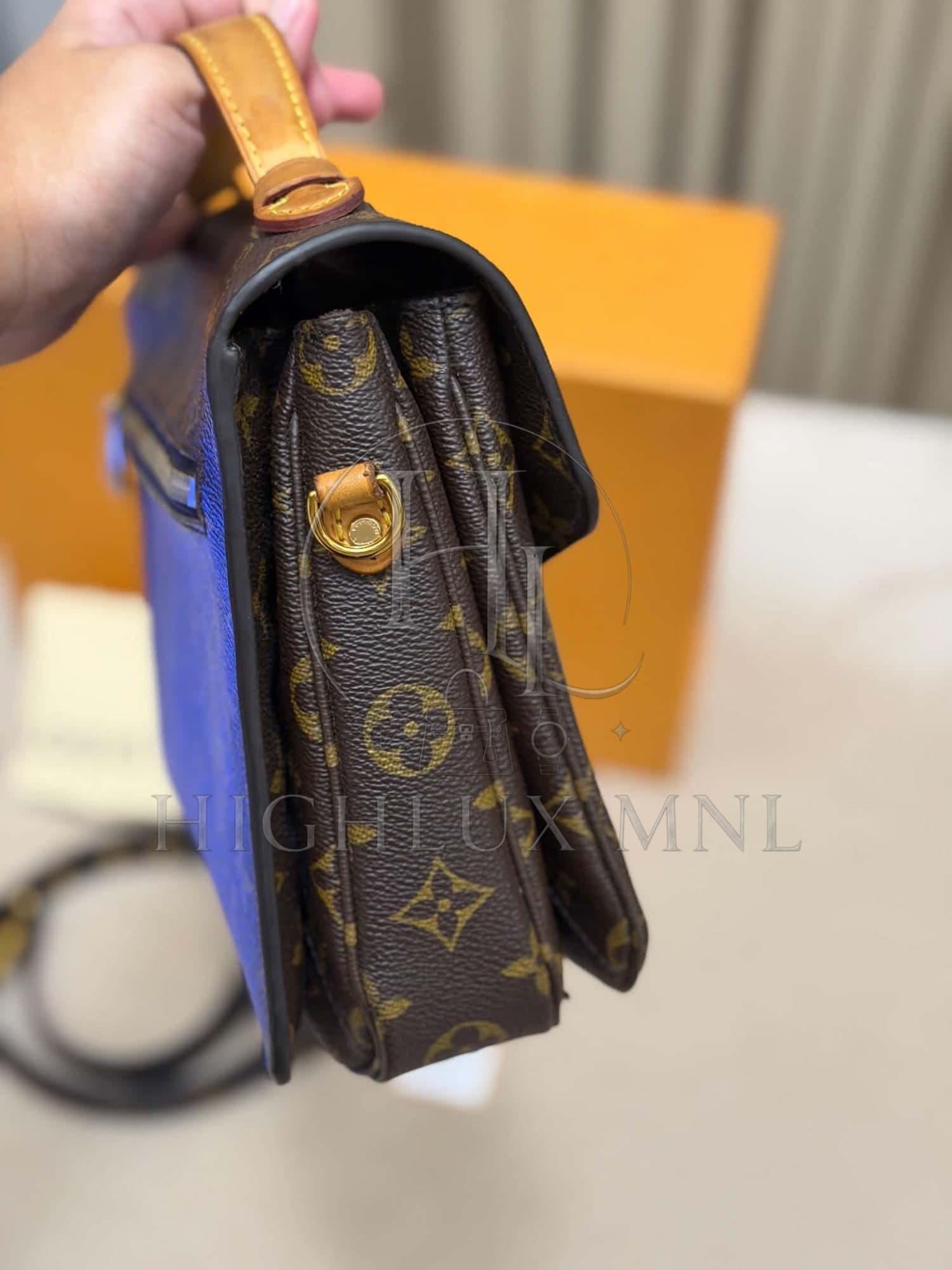 Louis Vuitton Monogram Metis — photo 4