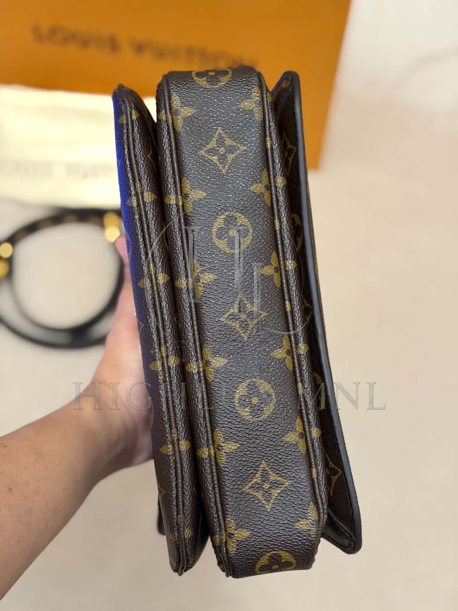 Louis Vuitton Monogram Metis — photo 10