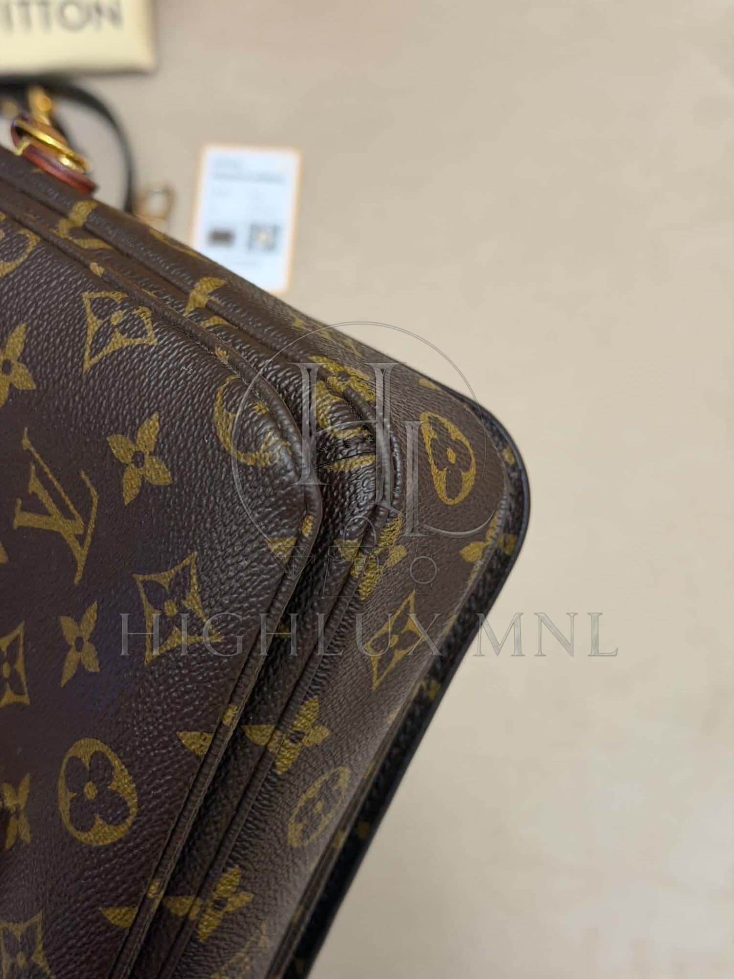 Louis Vuitton Monogram Metis — photo 7
