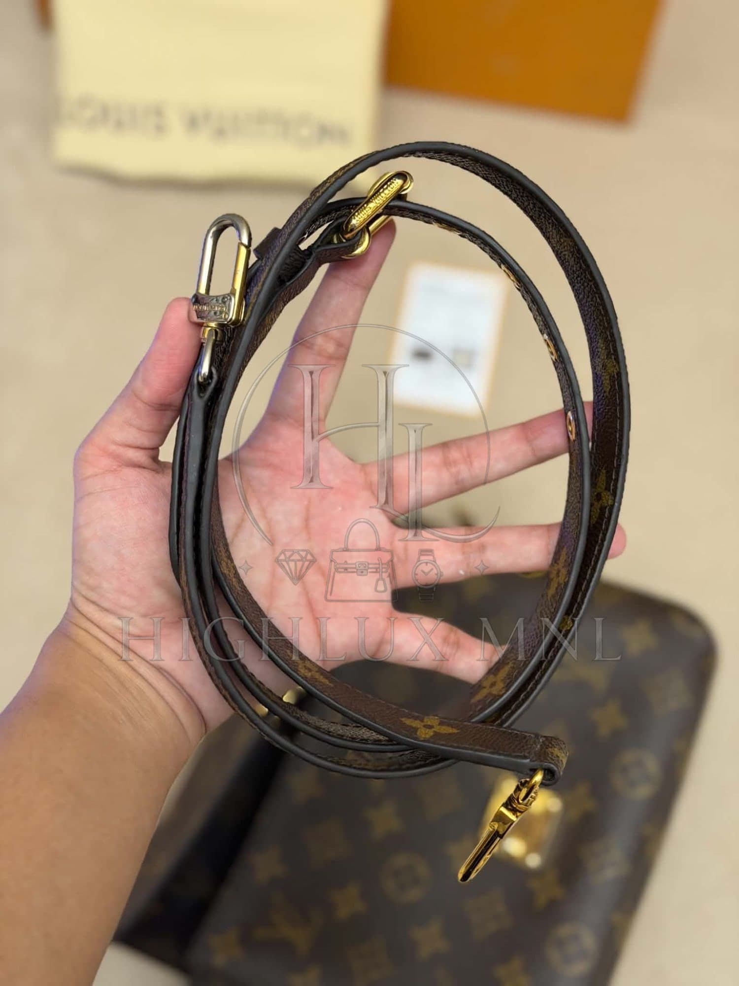 Louis Vuitton Monogram Metis — photo 9