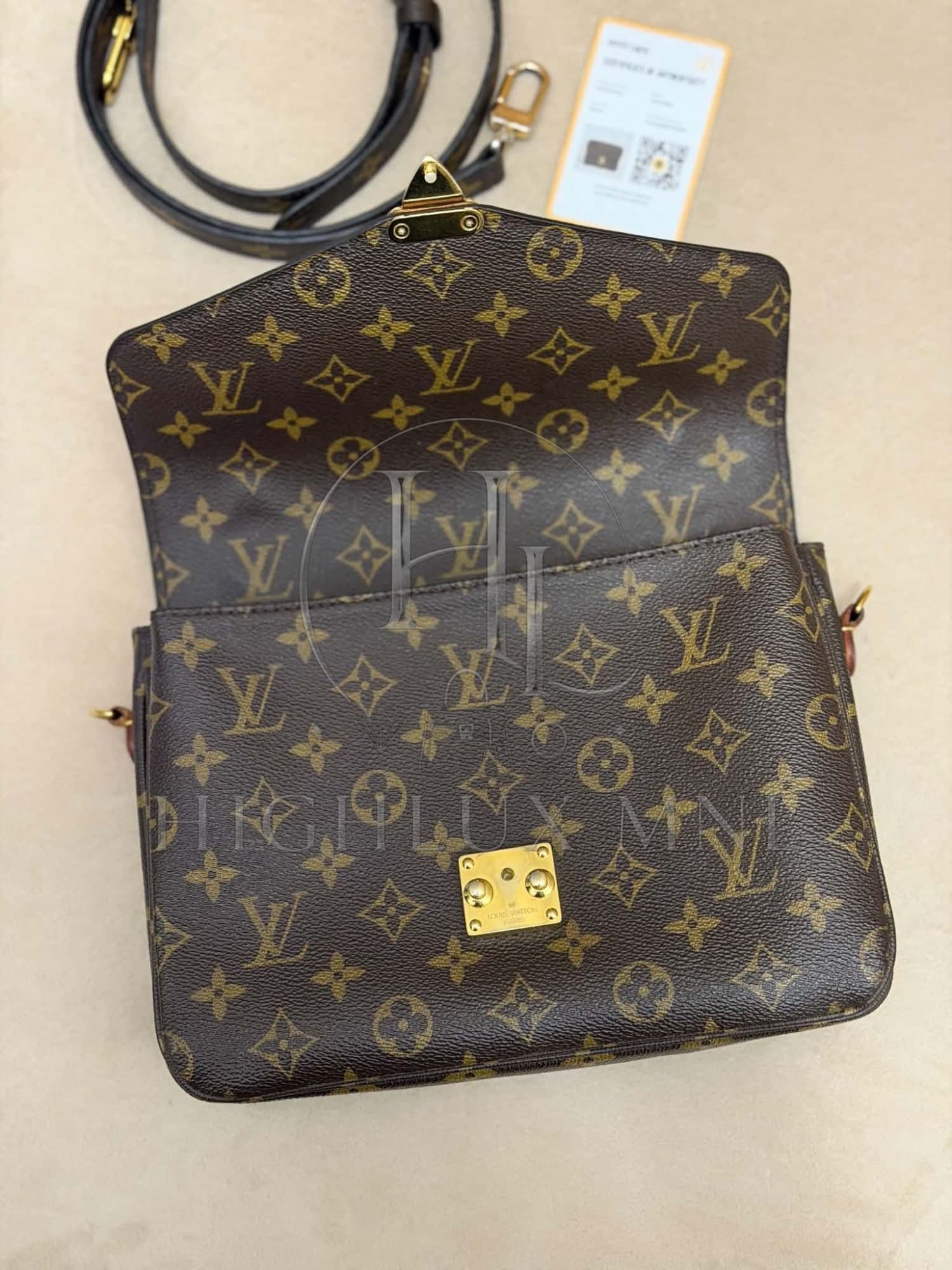 Louis Vuitton Monogram Metis — photo 12