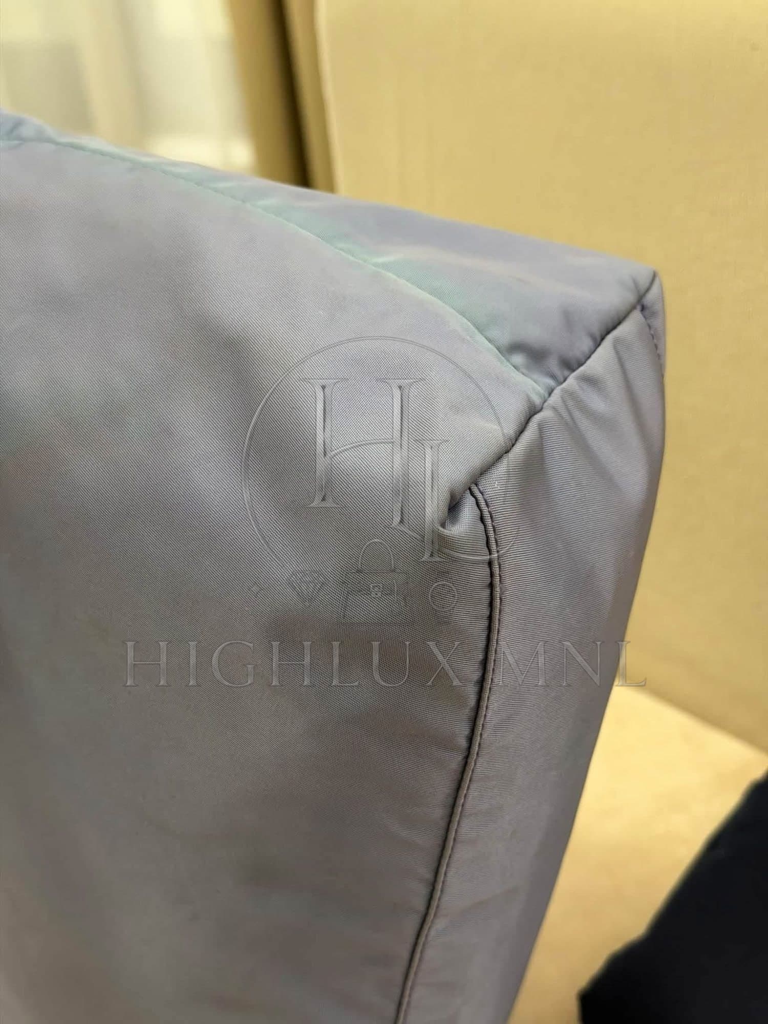 Prada Tessuto Nylon Hobo Bag — photo 6