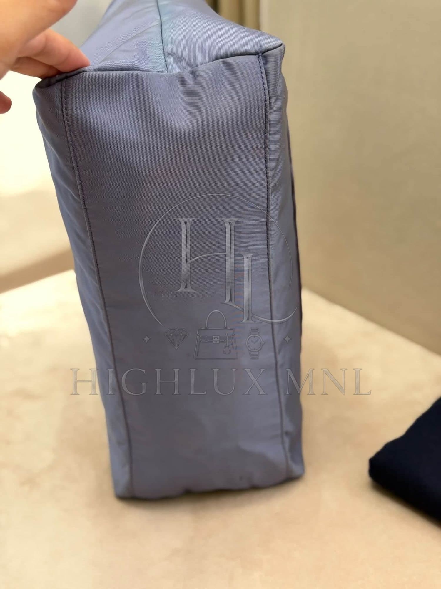Prada Tessuto Nylon Hobo Bag — photo 4