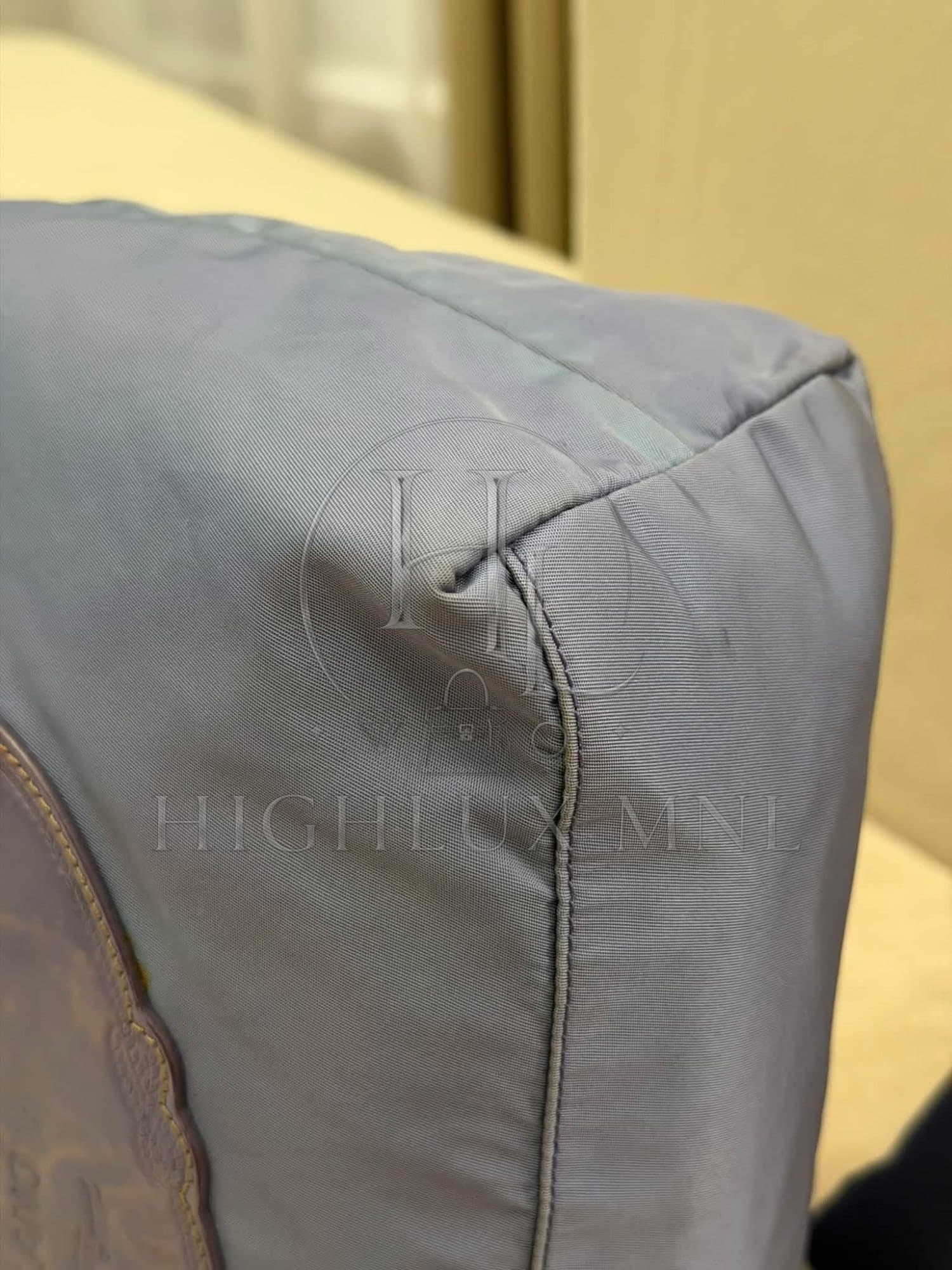 Prada Tessuto Nylon Hobo Bag — photo 7