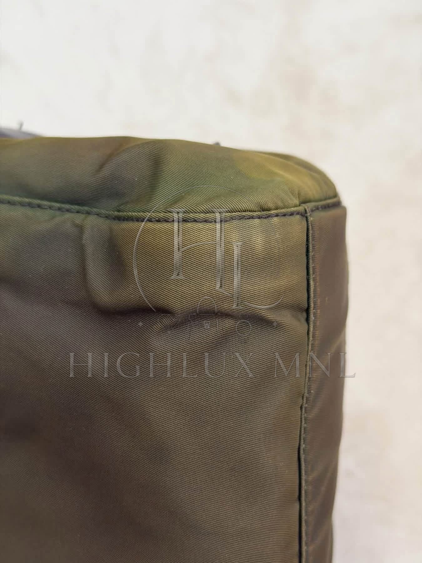 Prada Tessutto Nylon Shoulder Bag — photo 5