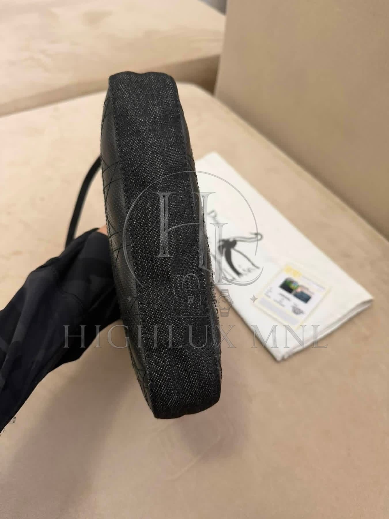 Dior Cannage Pochette — photo 4