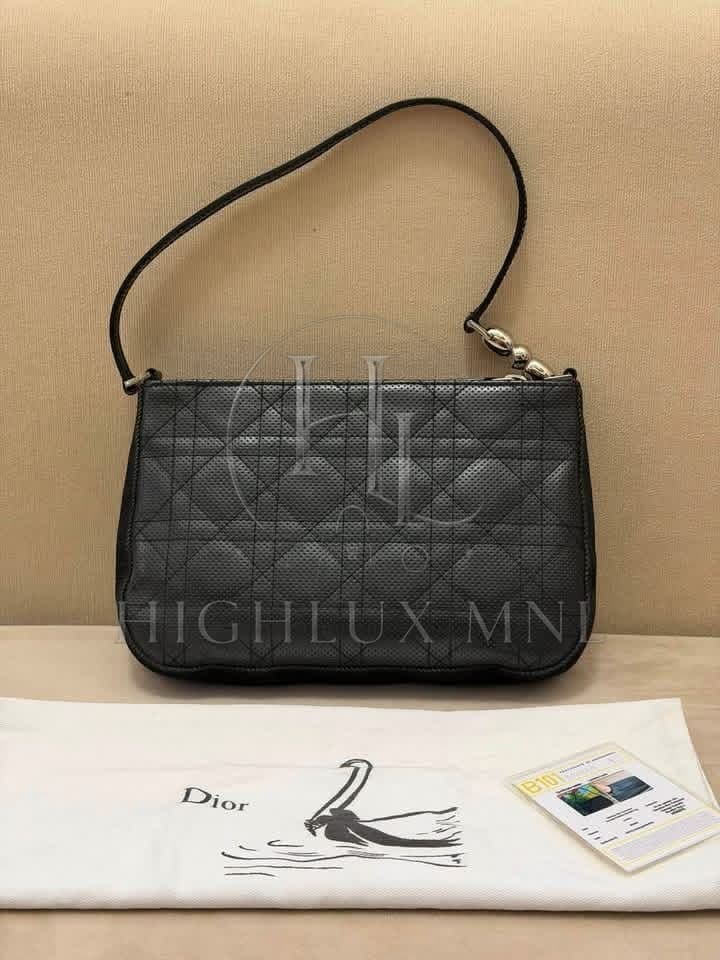 Dior Cannage Pochette