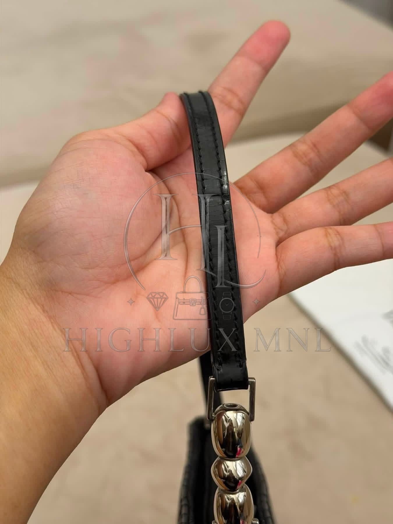 Dior Cannage Pochette — photo 6