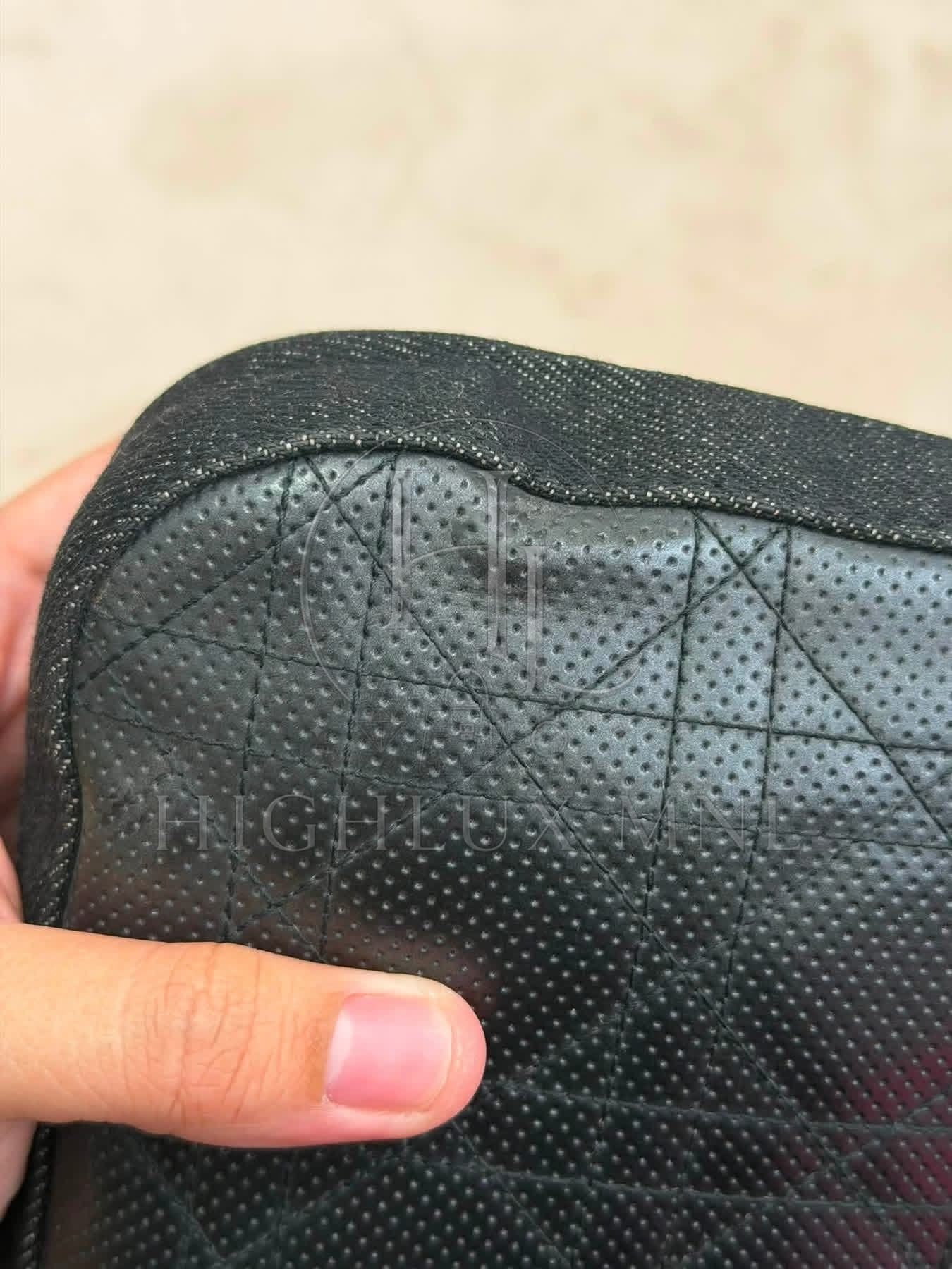 Dior Cannage Pochette — photo 7