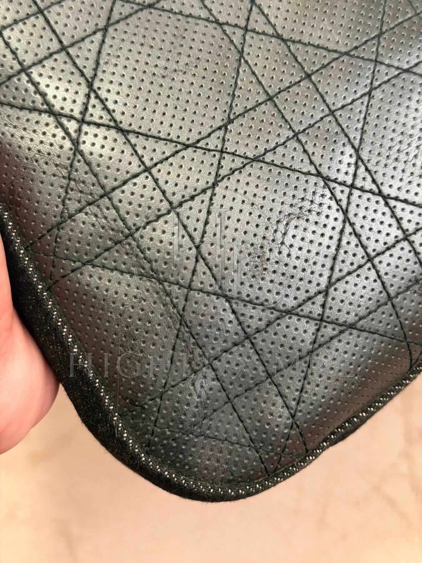 Dior Cannage Pochette — photo 8