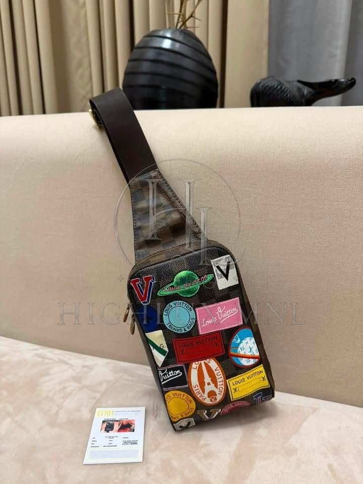 Louis Vuitton Geronimo