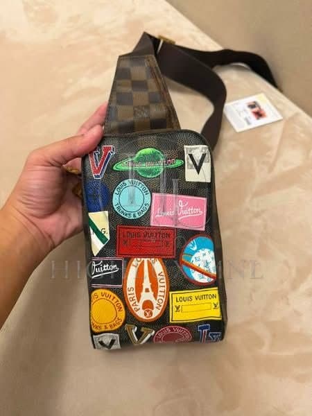 Louis Vuitton Geronimo — photo 4