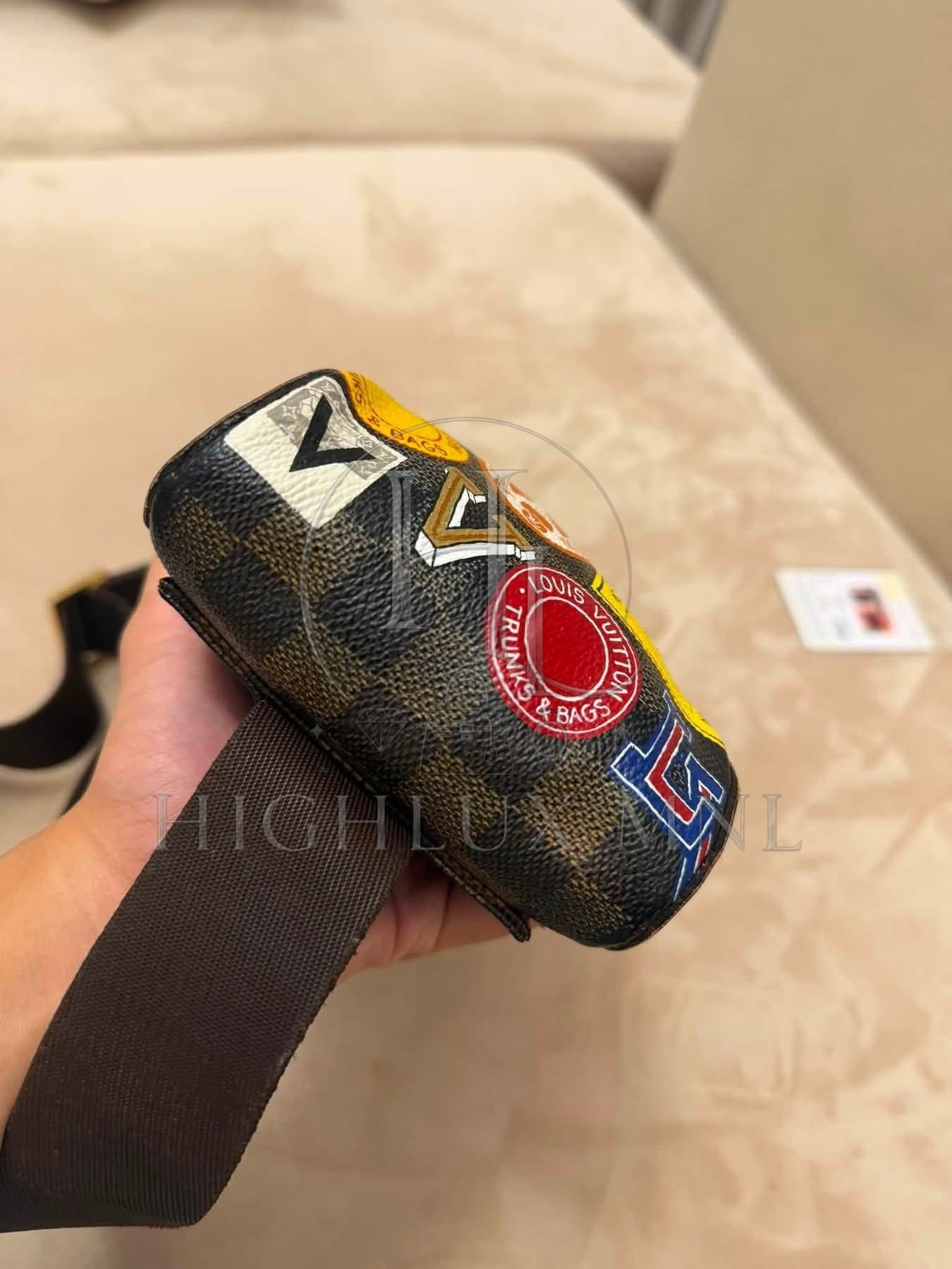 Louis Vuitton Geronimo — photo 8