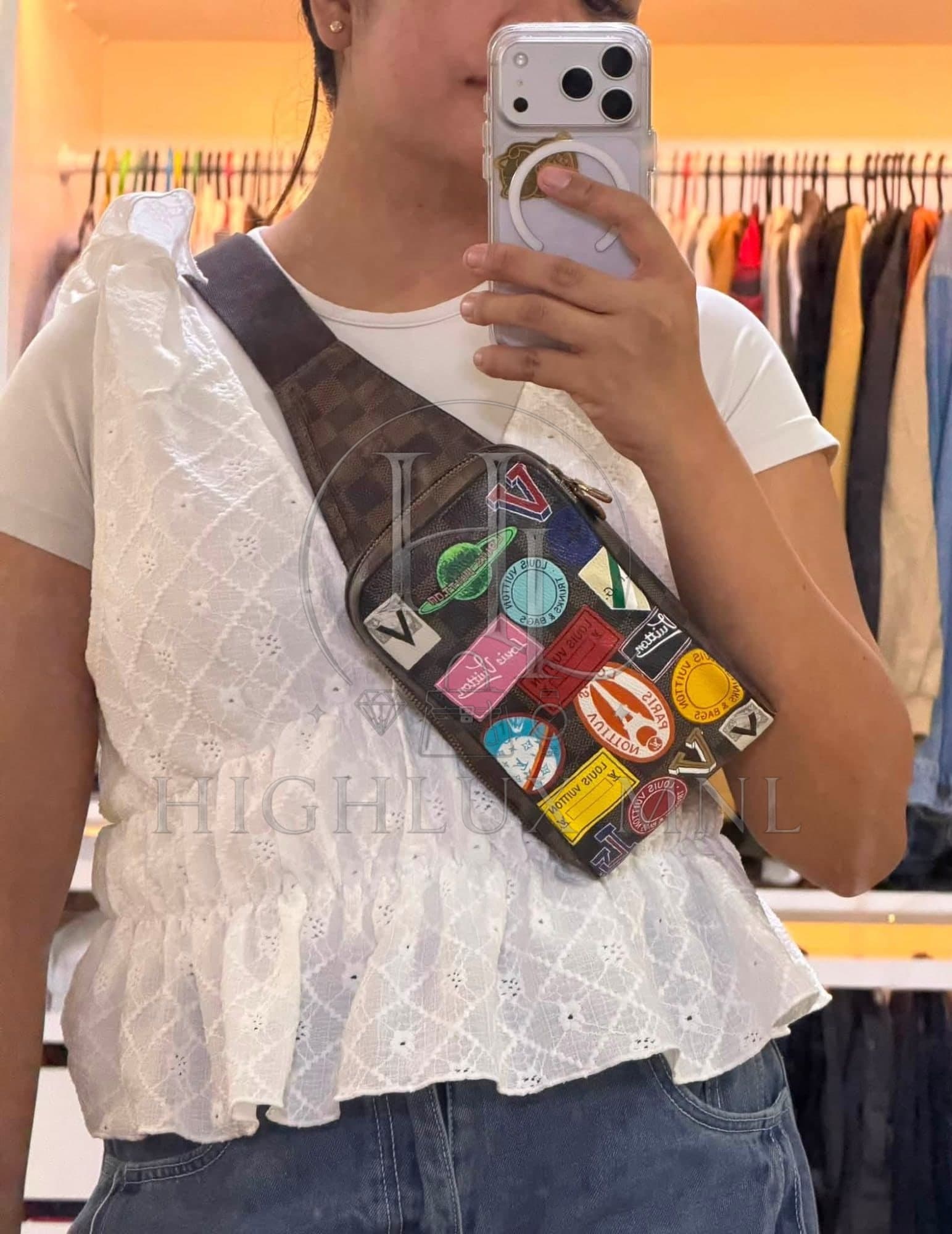 Louis Vuitton Geronimo — photo 2