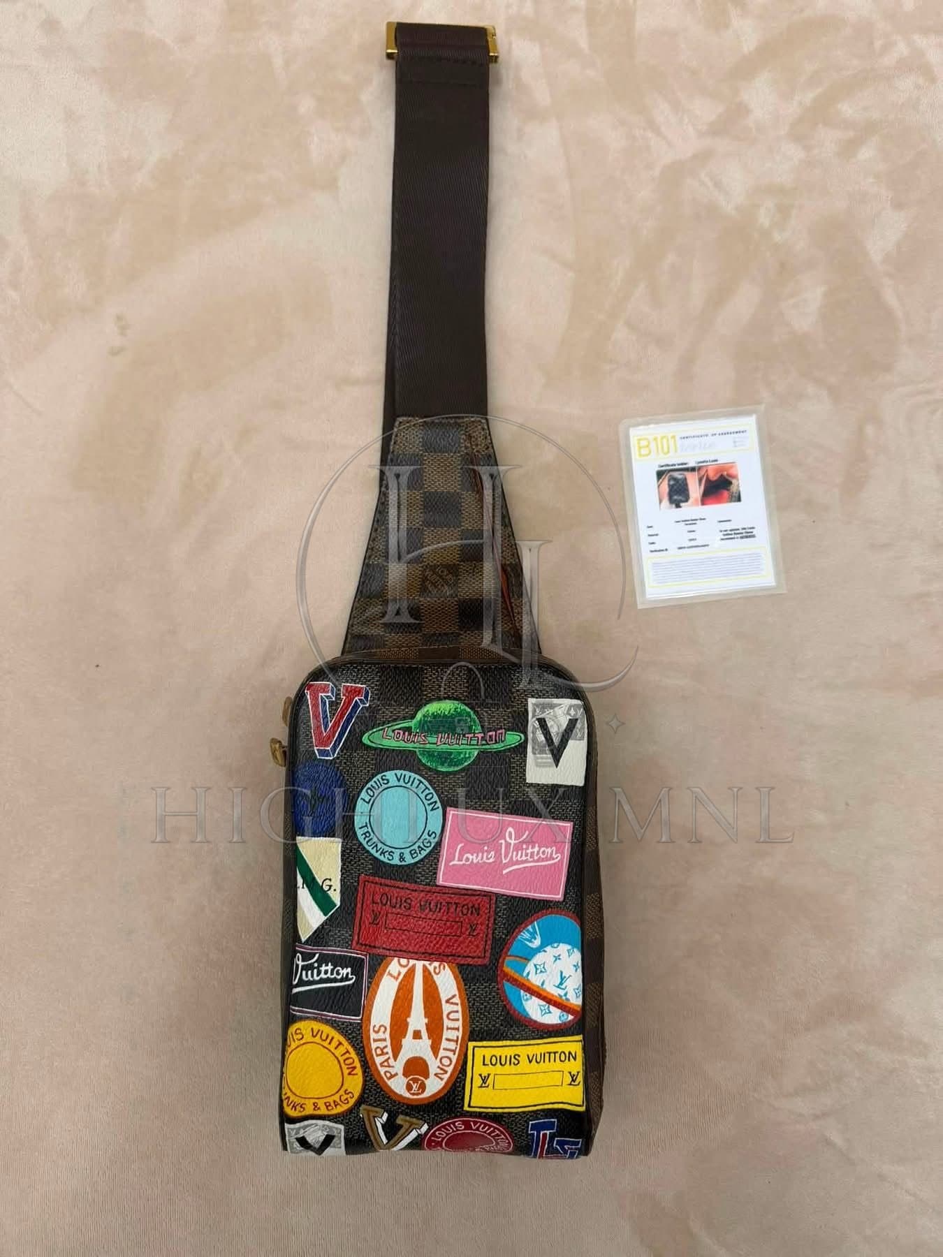 Louis Vuitton Geronimo — photo 12