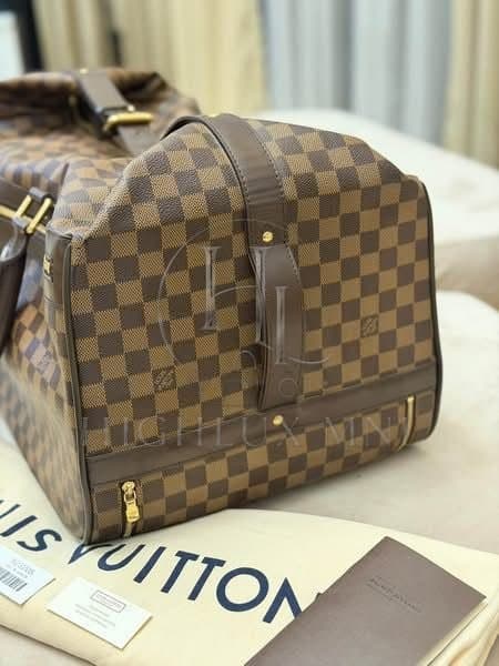 Louis Vuitton Damier Ebene Éole 50 Luggage — photo 3