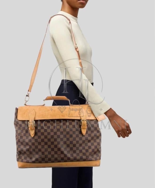 Louis Vuitton Damier Ebene Clipper — photo 3