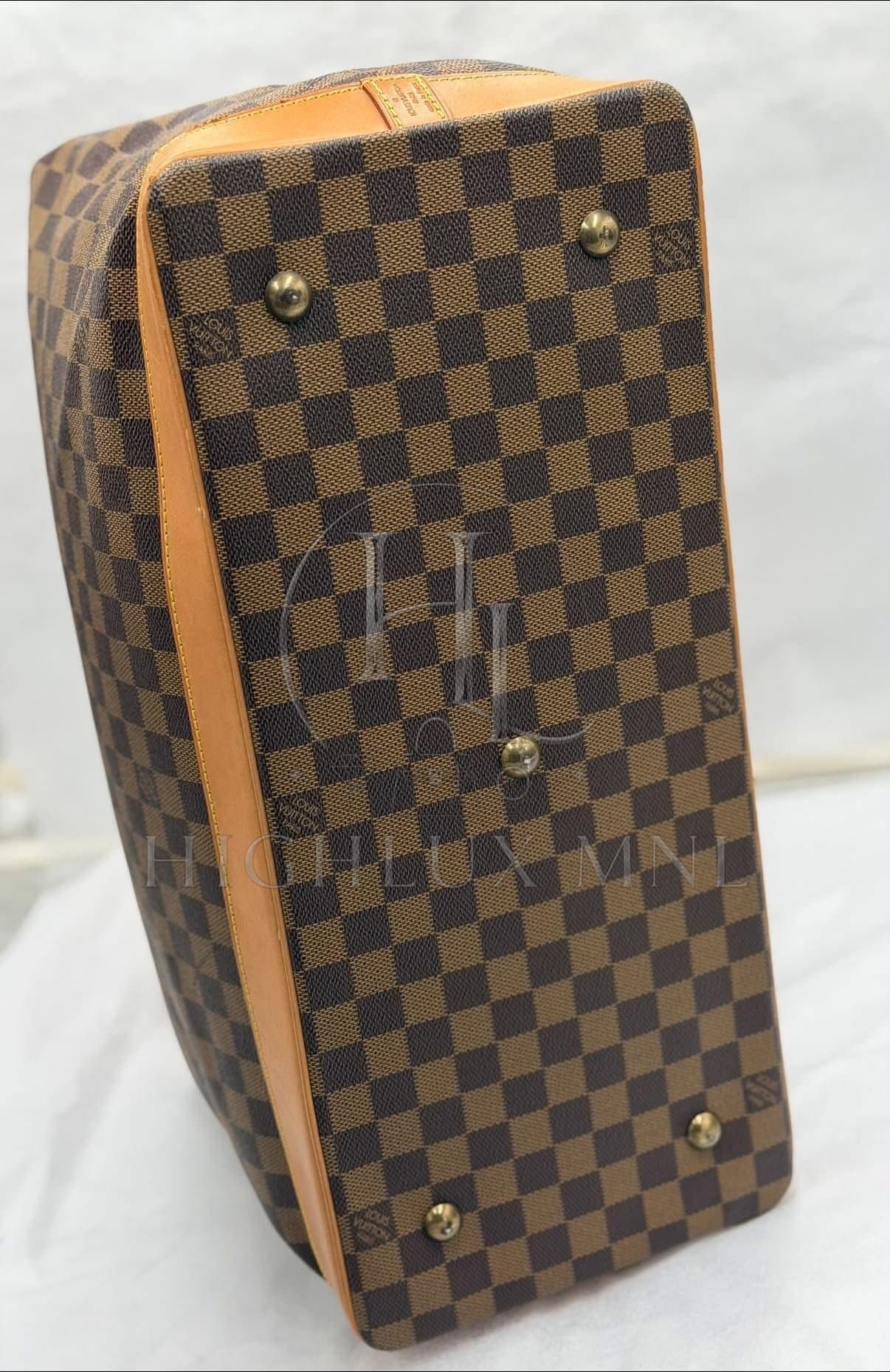 Louis Vuitton Damier Ebene Clipper — photo 8