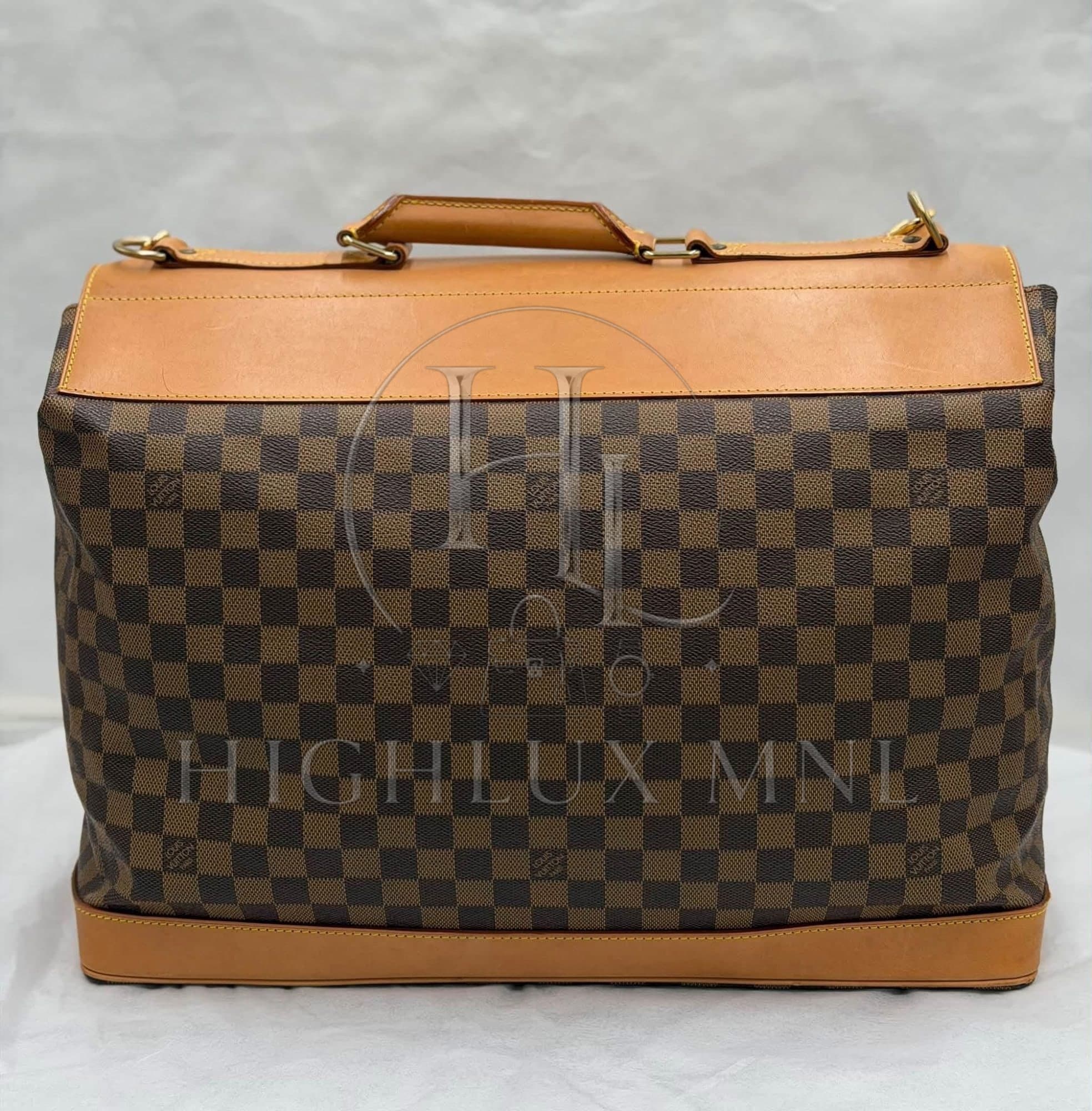 Louis Vuitton Damier Ebene Clipper — photo 5