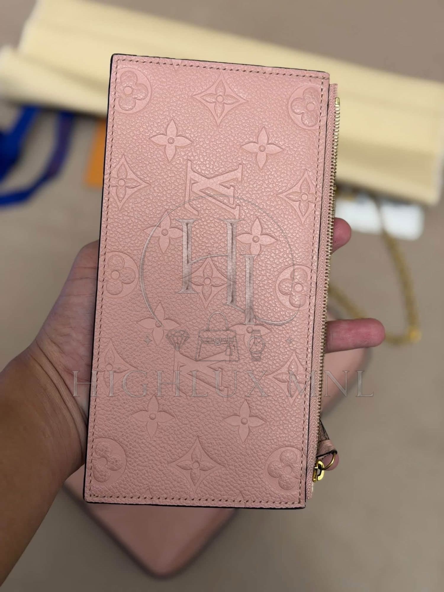 Louis Vuitton Empreinte Pochette Felicie — photo 14