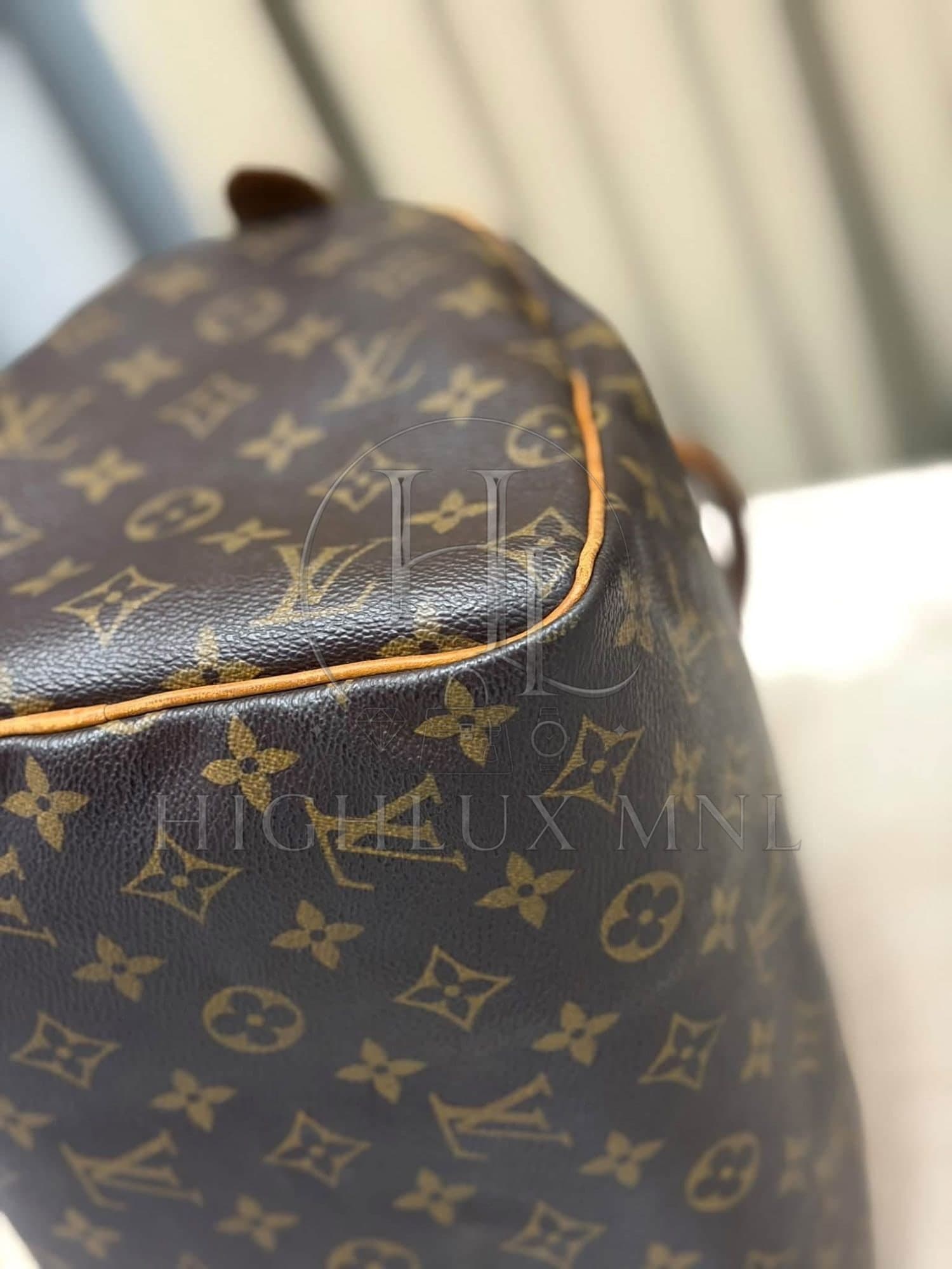 Louis Vuitton Monogram Speedy 30 — photo 6