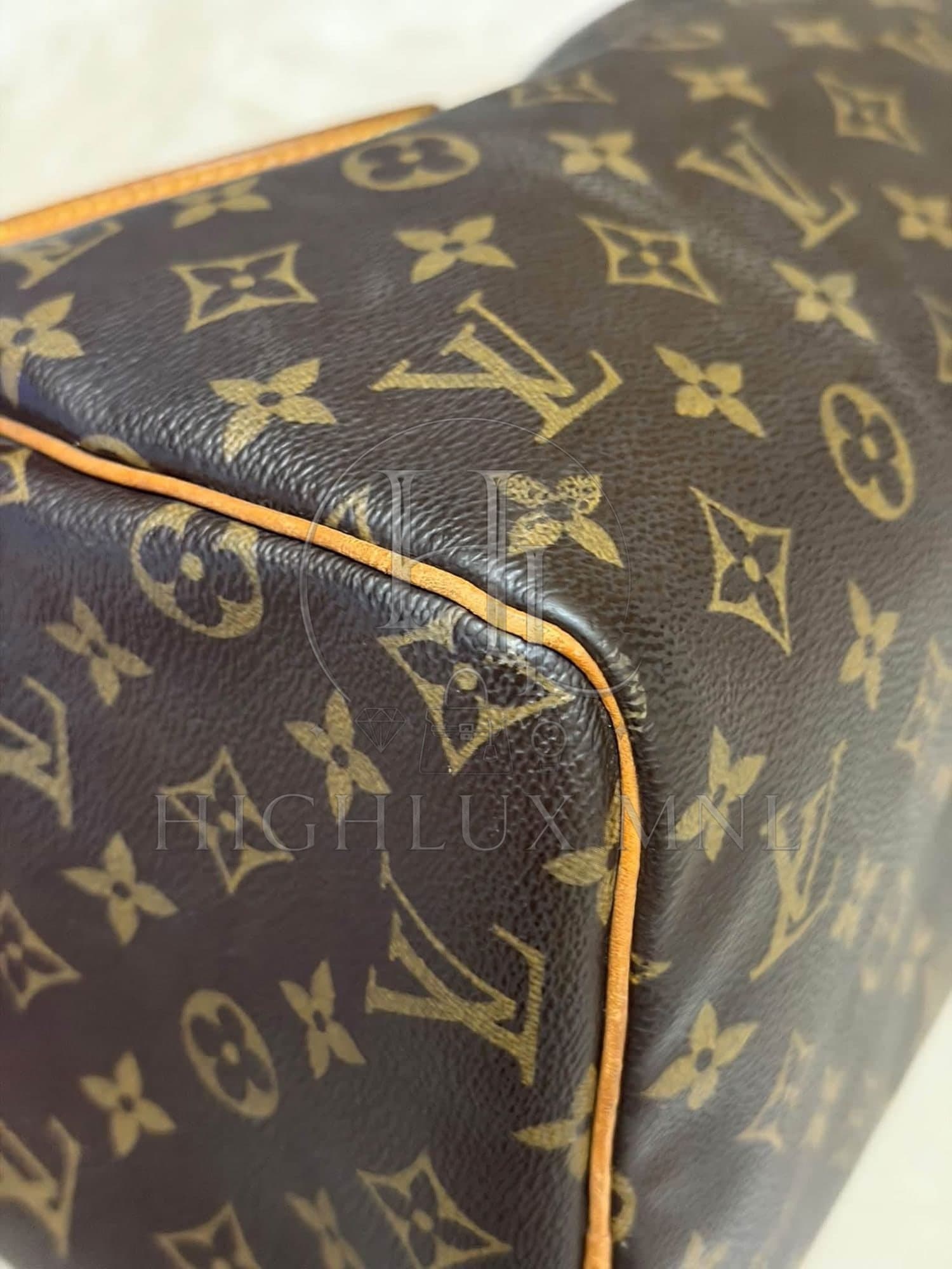 Louis Vuitton Monogram Speedy 30 — photo 8