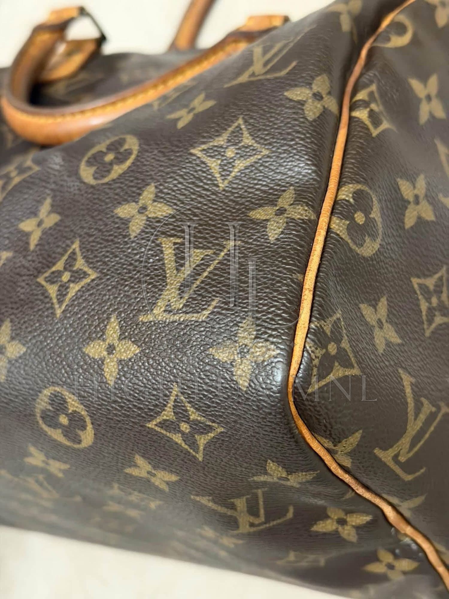 Louis Vuitton Monogram Speedy 30 — photo 9