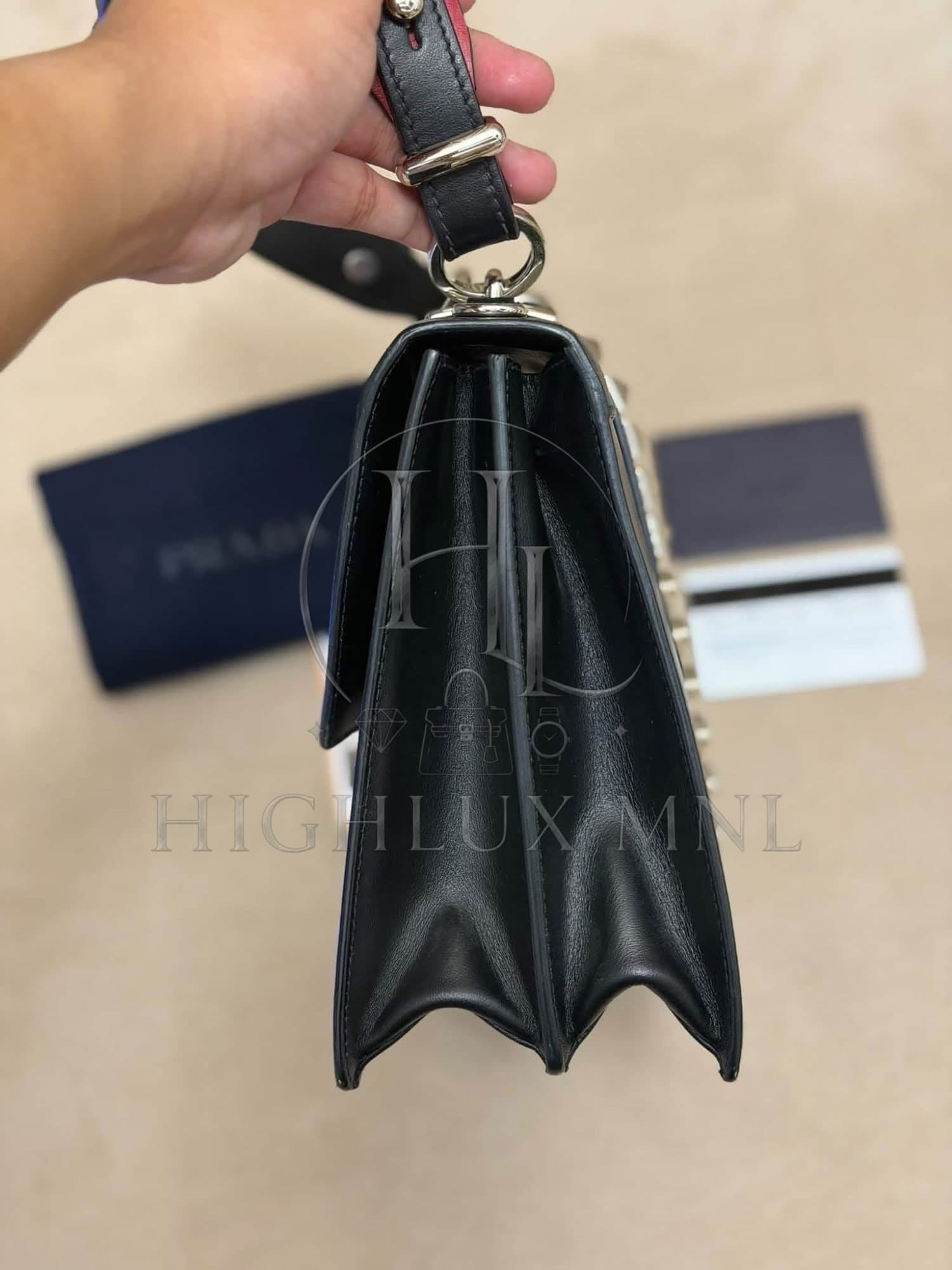 Prada Elektra Shoulder Bag — photo 5