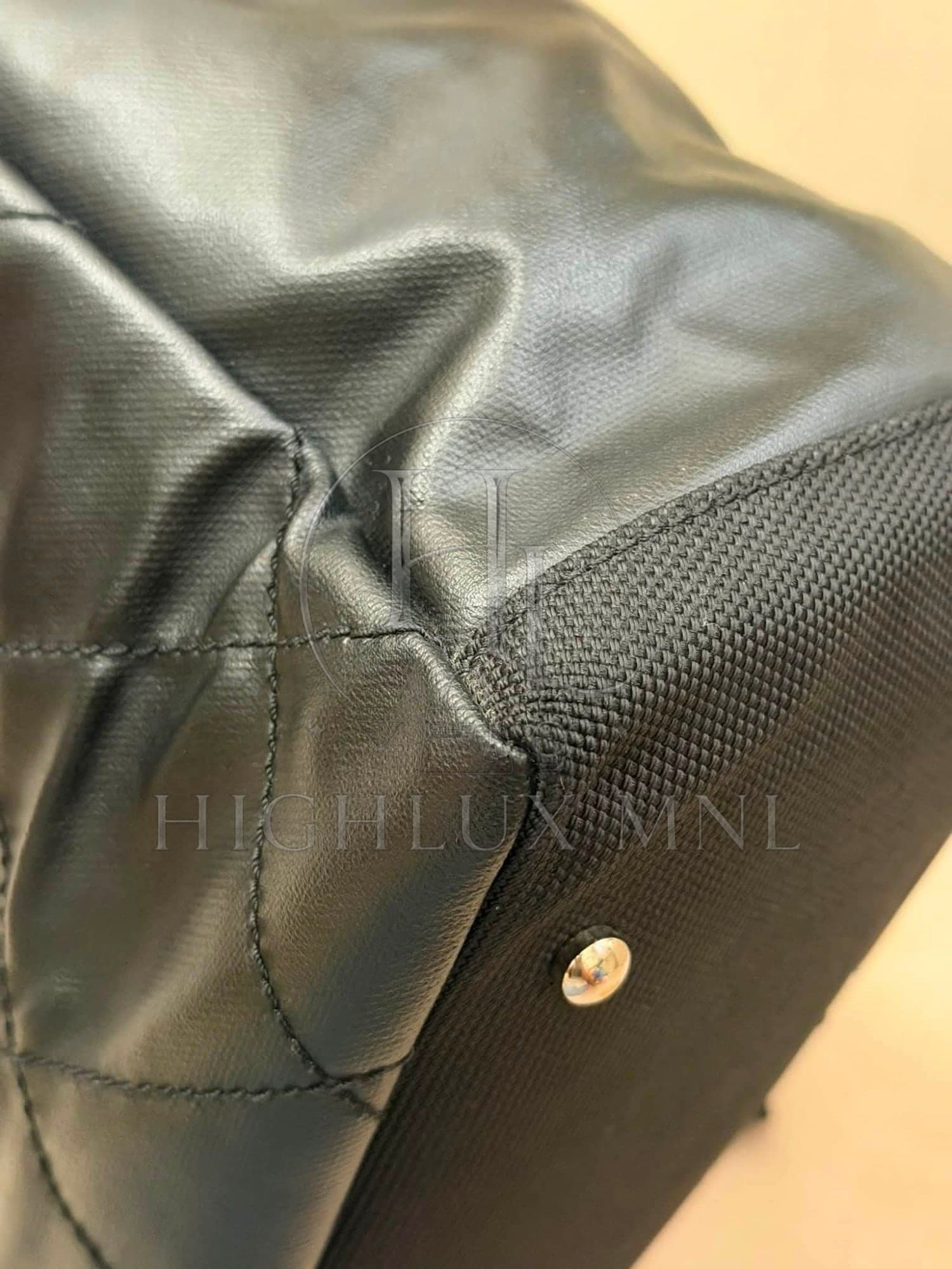 Chanel Quilted Paris Biarritz Tote Bag — photo 4