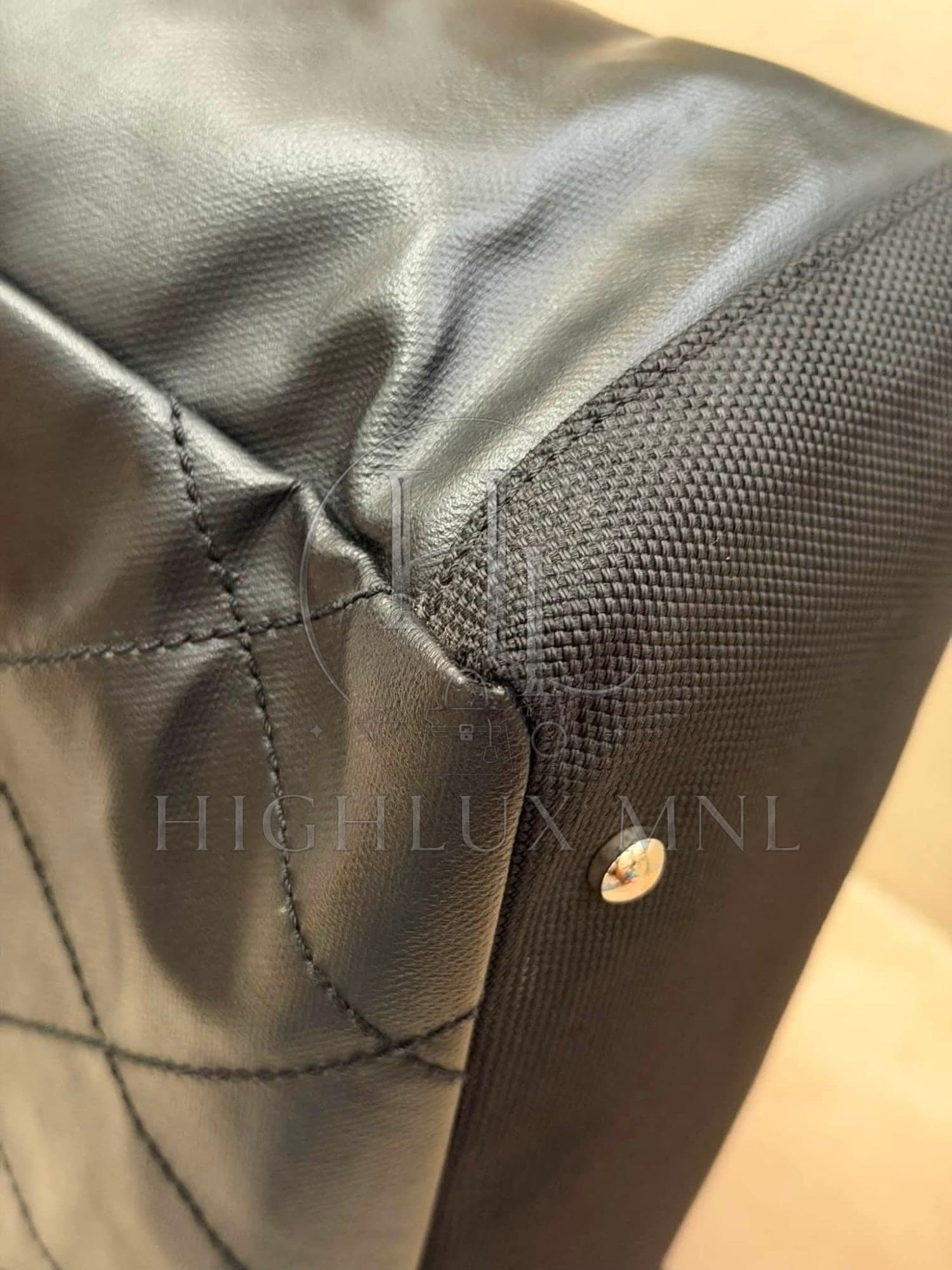 Chanel Quilted Paris Biarritz Tote Bag — photo 5