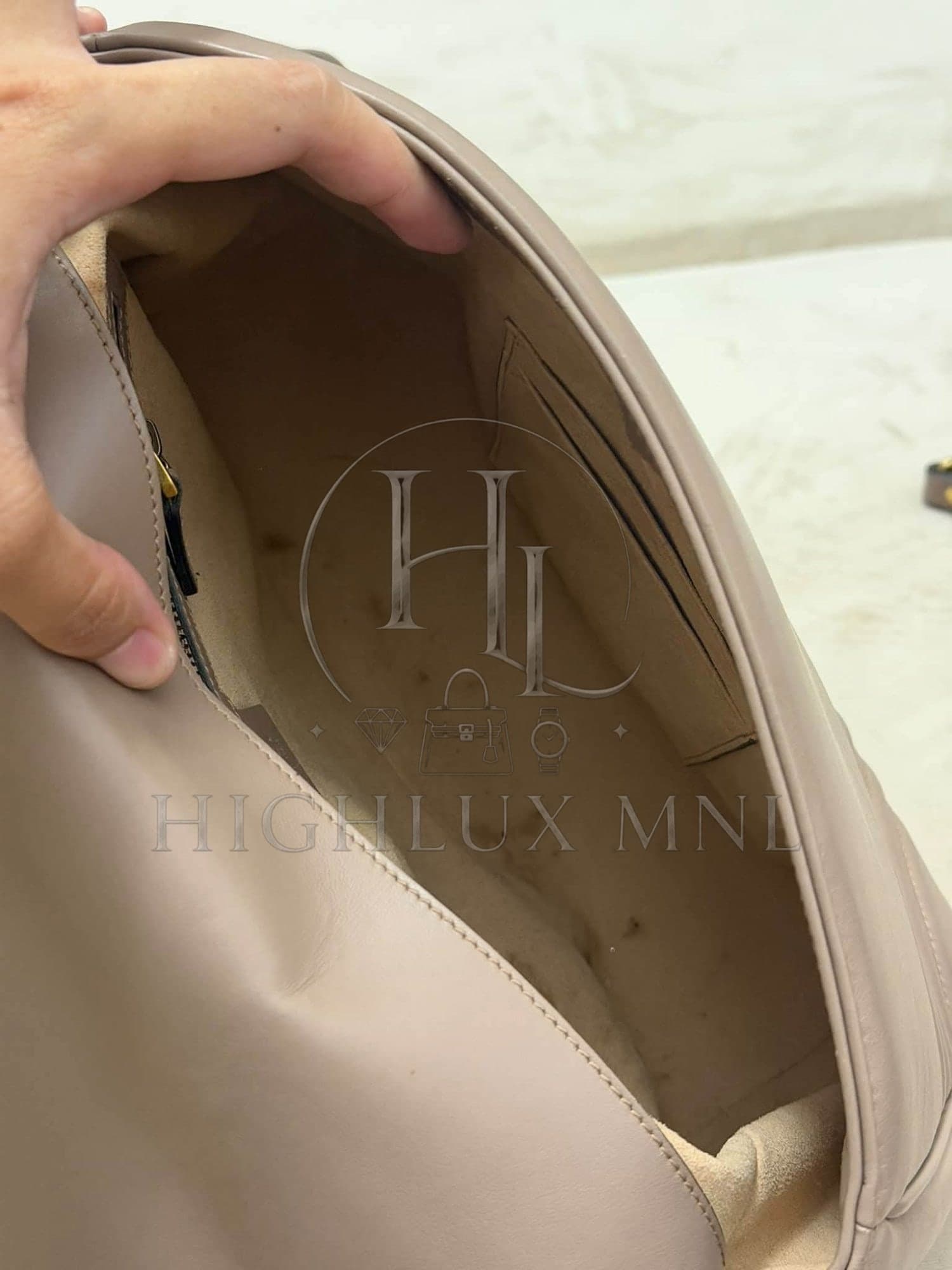 Gucci GG Marmont Top Handle Small — photo 11