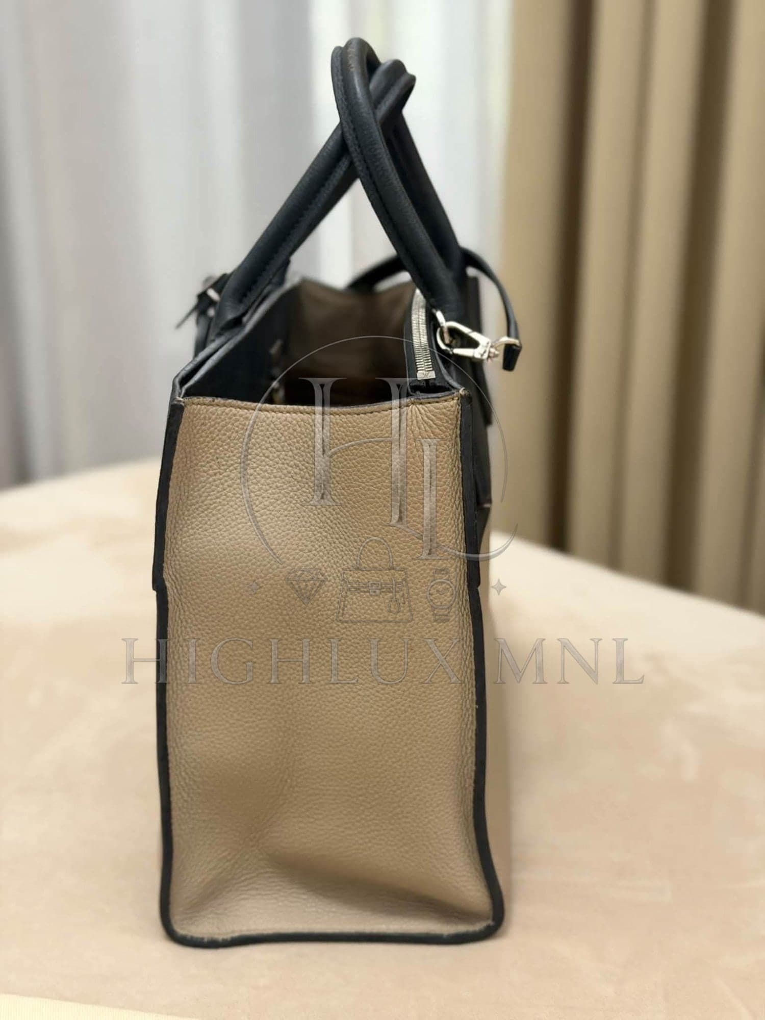 Louis Vuitton City Steamer MM tote bag — photo 3