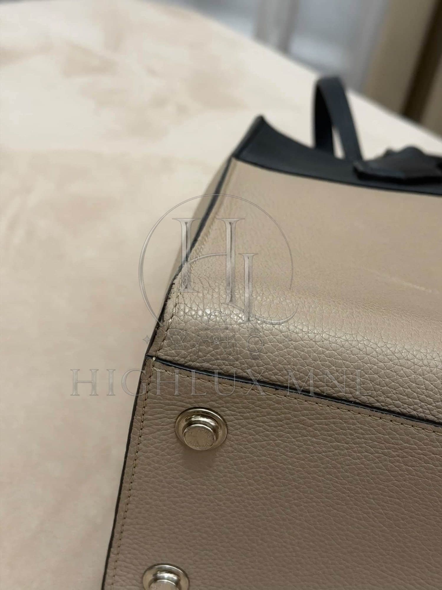 Louis Vuitton City Steamer MM tote bag — photo 10