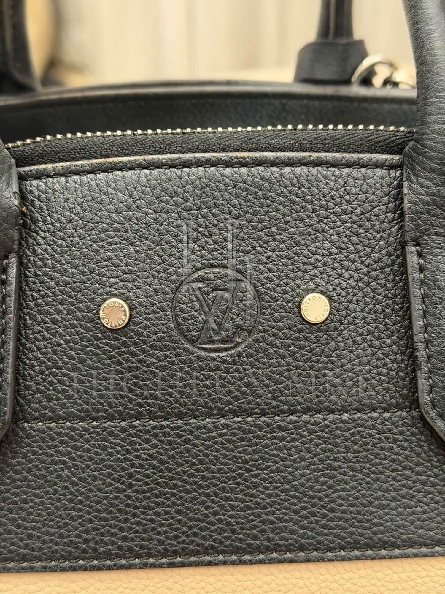 Louis Vuitton City Steamer MM tote bag — photo 12