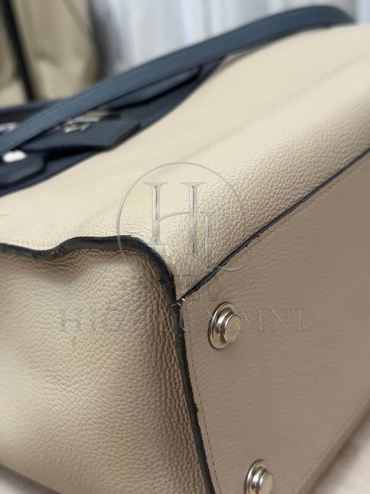 Louis Vuitton City Steamer MM tote bag — photo 6