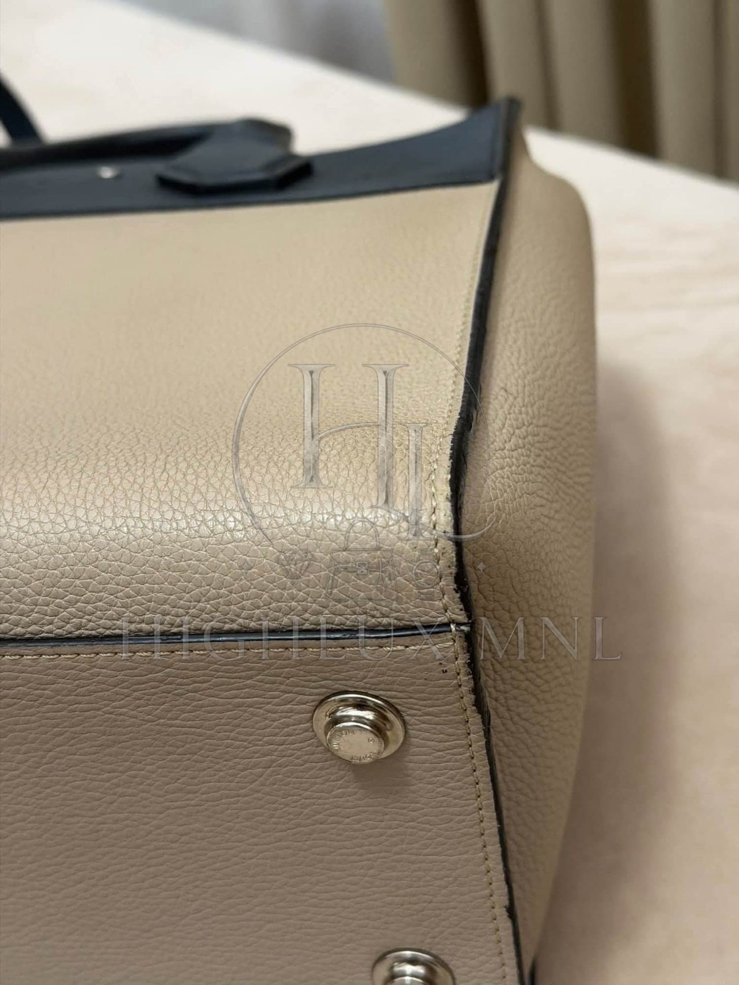 Louis Vuitton City Steamer MM tote bag — photo 9