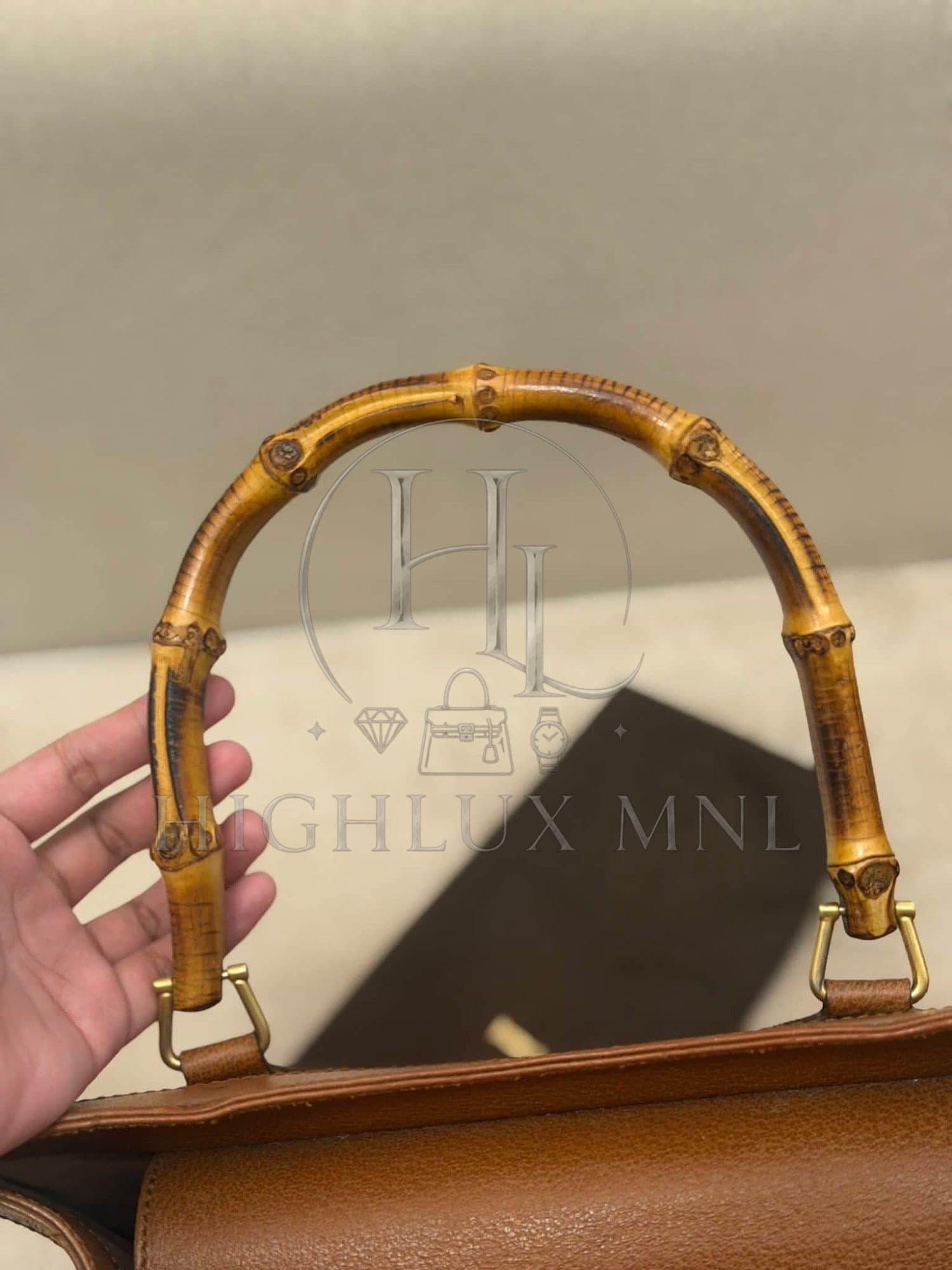 Gucci Bamboo Tote Bag — photo 9