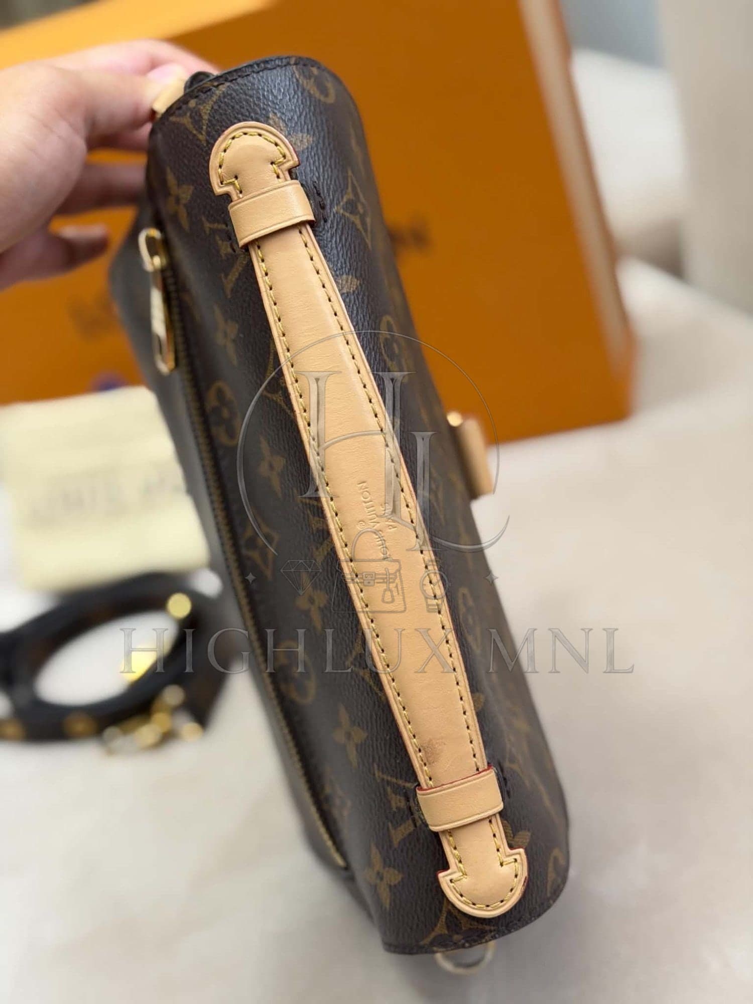 Louis Vuitton Monogram Metis — photo 5