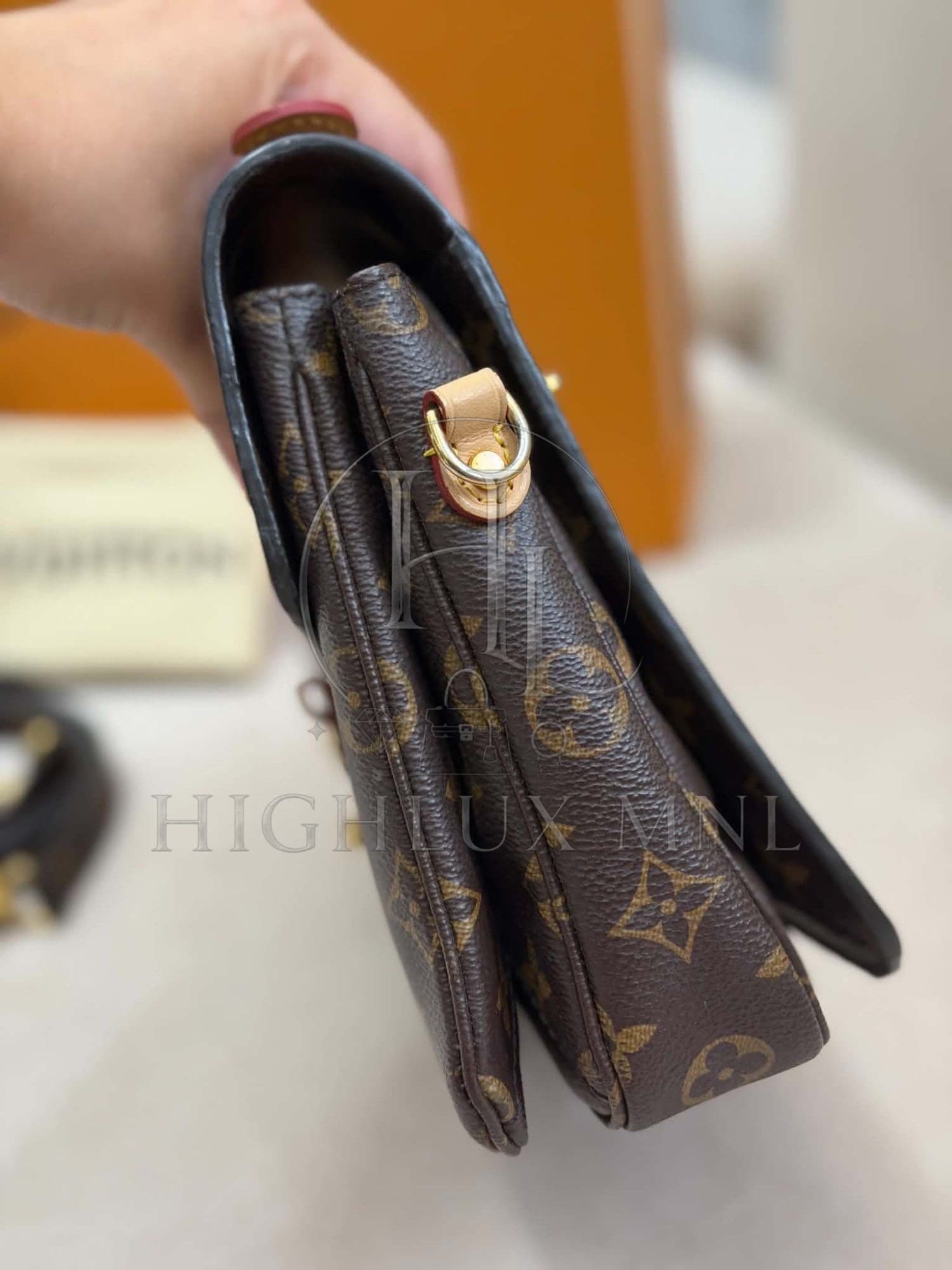 Louis Vuitton Monogram Metis — photo 3