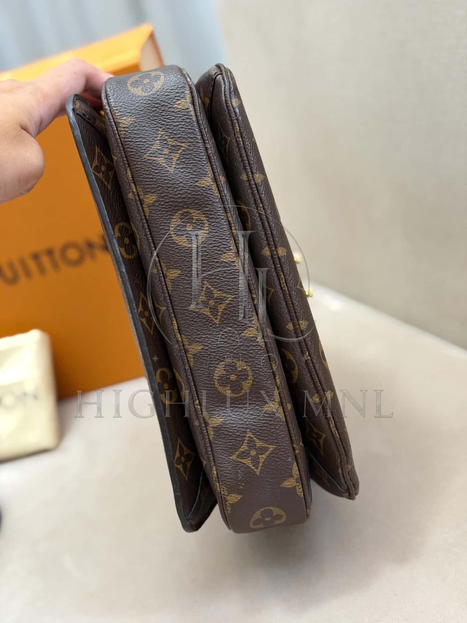 Louis Vuitton Monogram Metis — photo 8