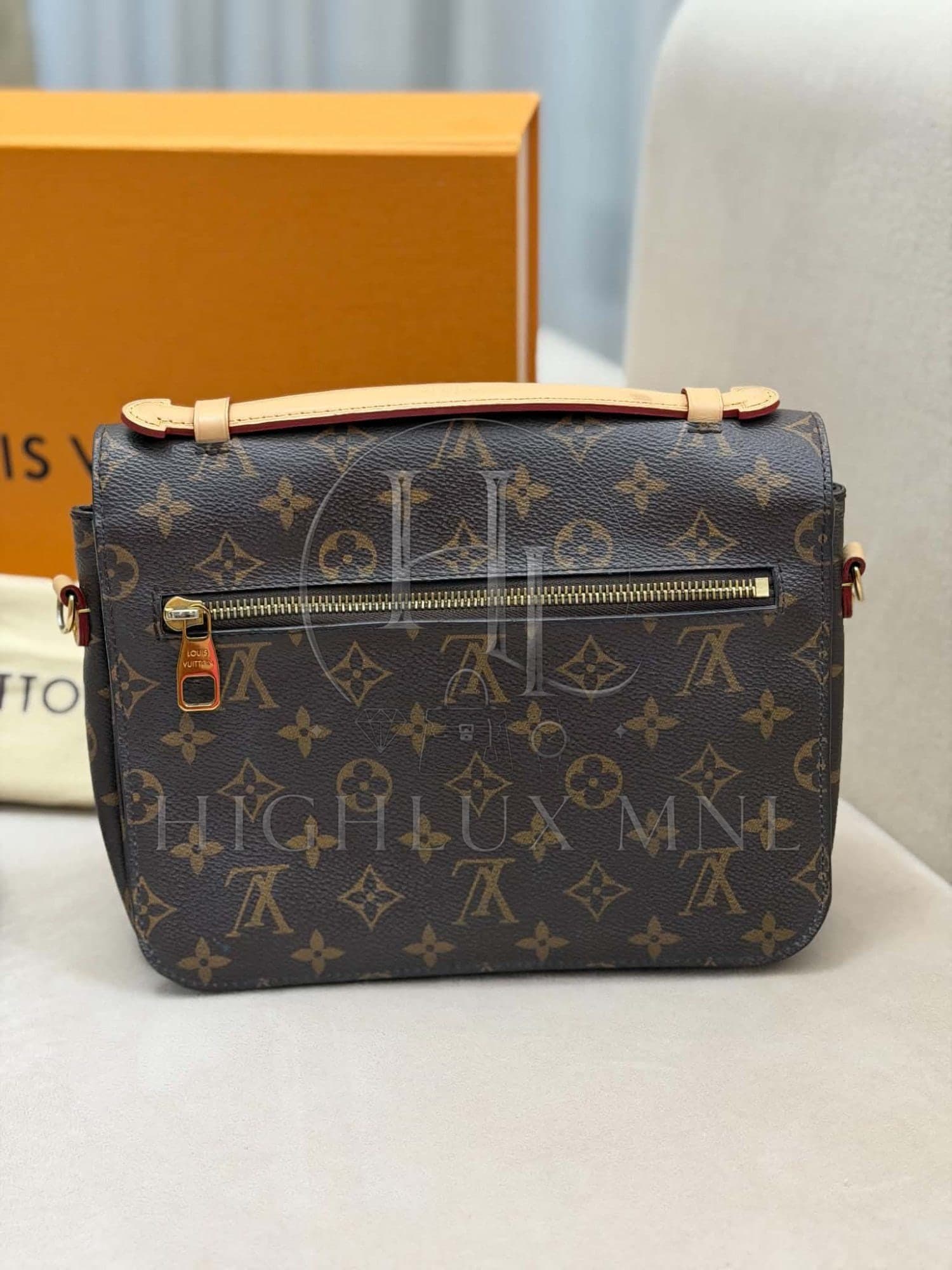 Louis Vuitton Monogram Metis — photo 2