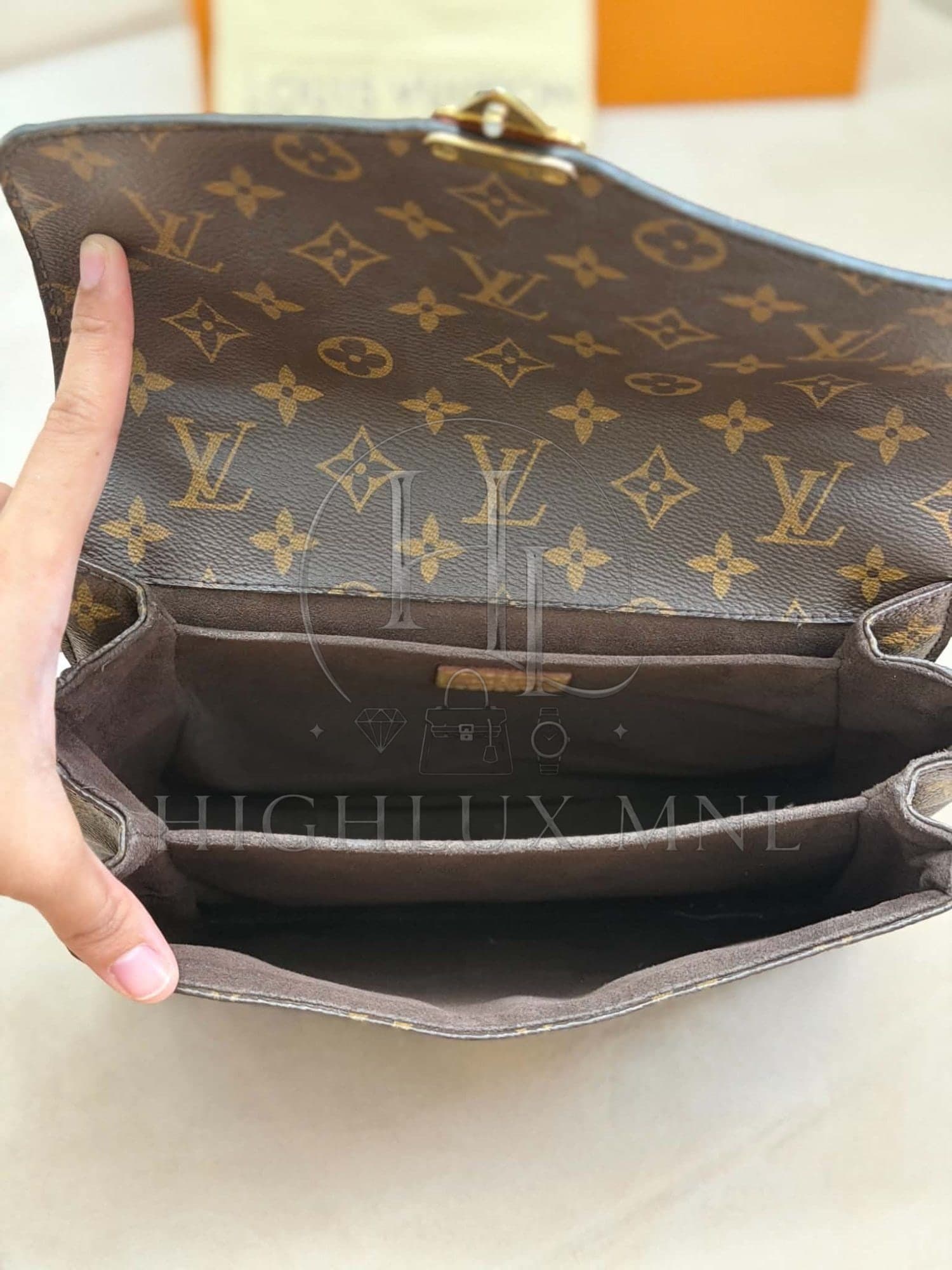 Louis Vuitton Monogram Metis — photo 7