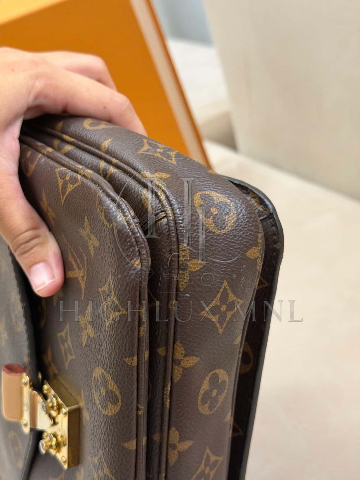 Louis Vuitton Monogram Metis — photo 13