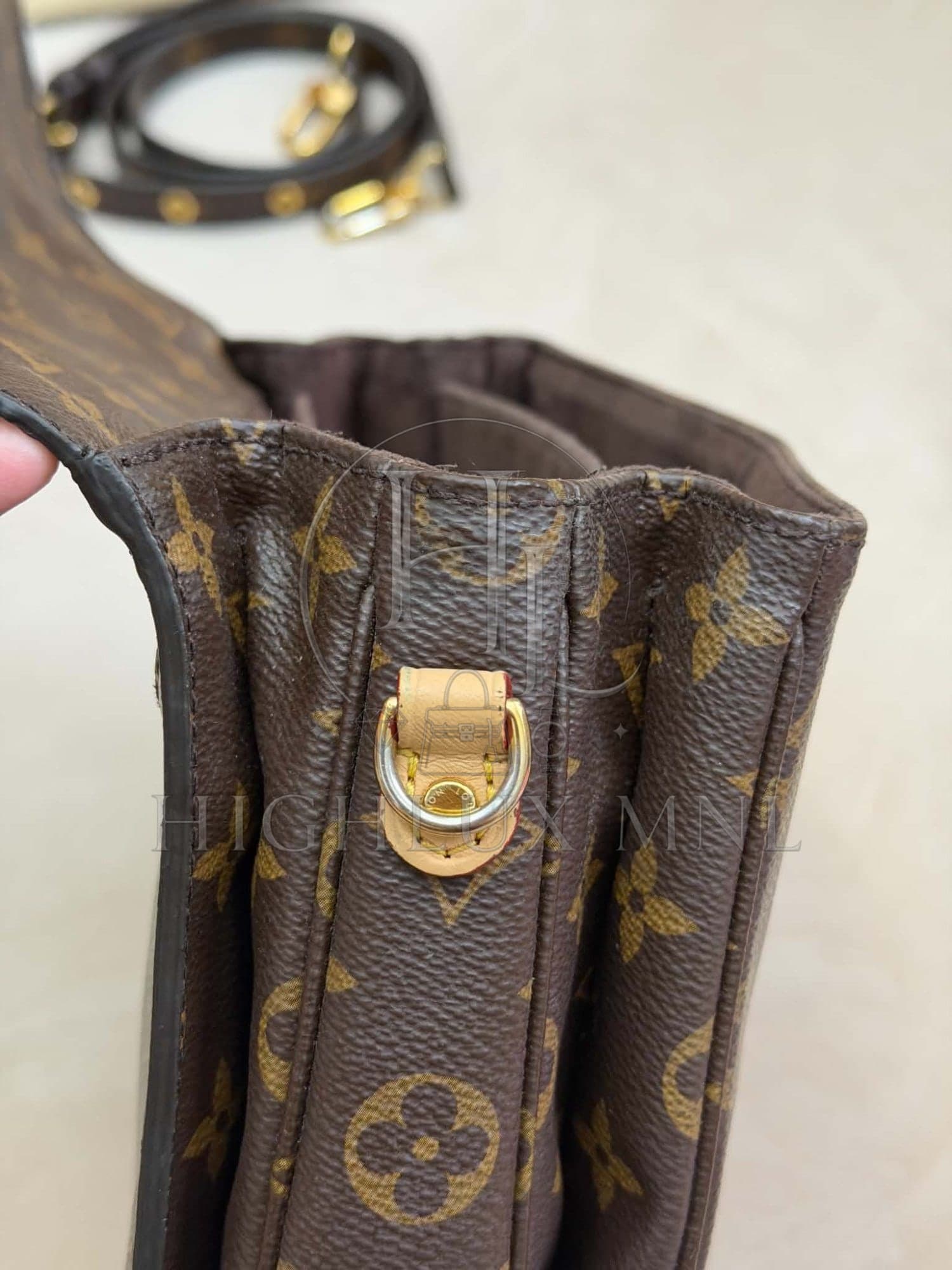 Louis Vuitton Monogram Metis — photo 12