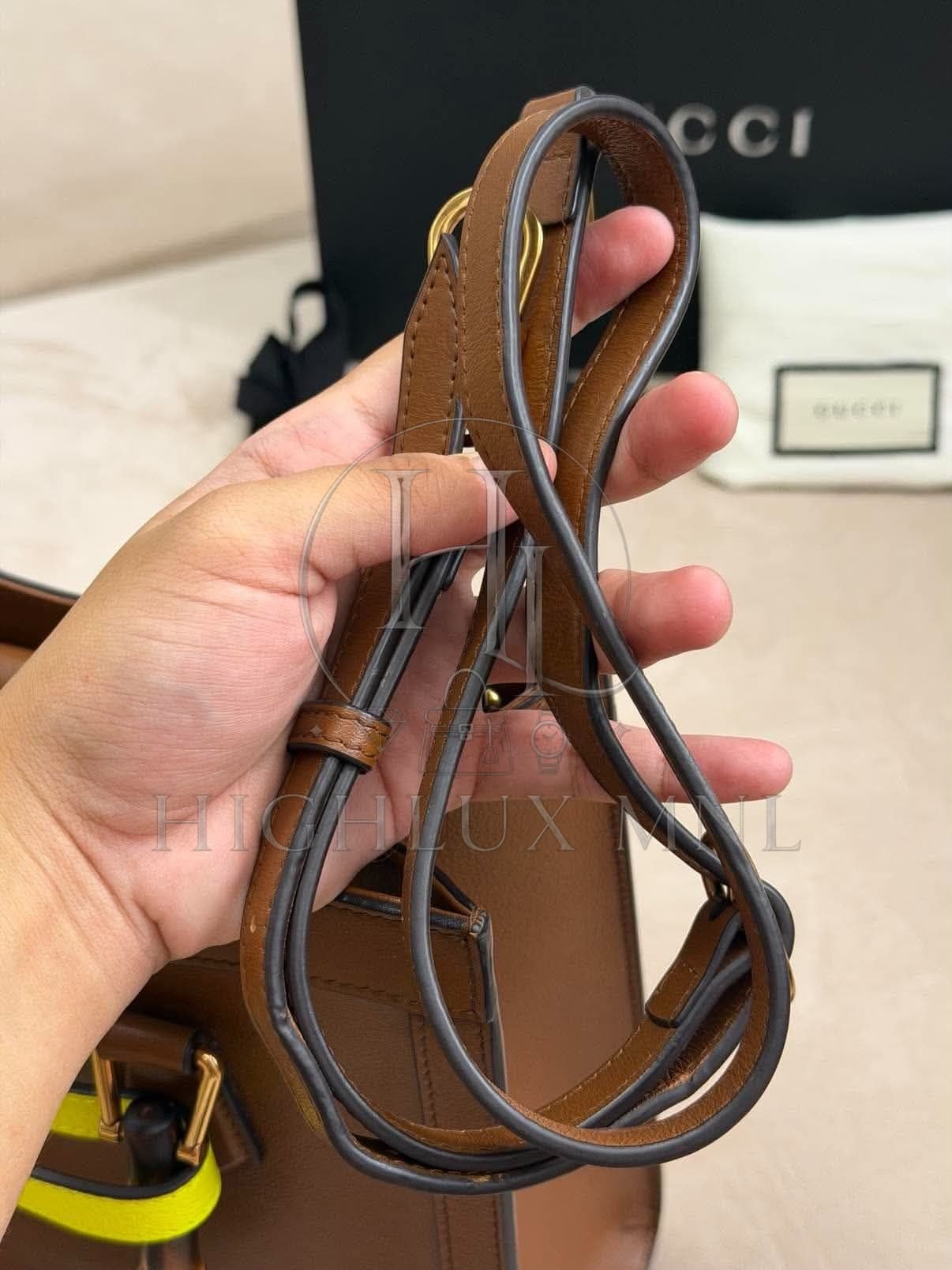 Gucci Diana Tote Bag in Small Size — photo 2