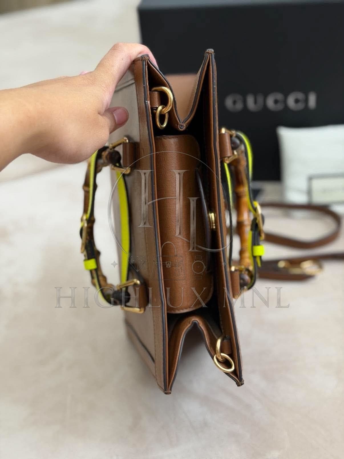 Gucci Diana Tote Bag in Small Size — photo 4