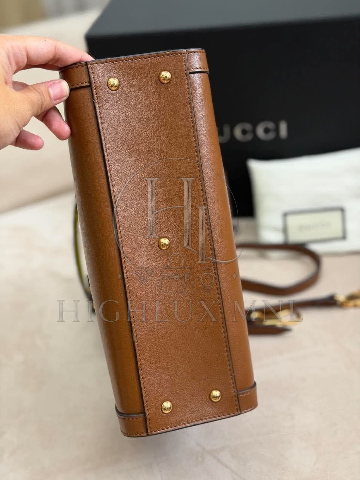 Gucci Diana Tote Bag in Small Size — photo 6