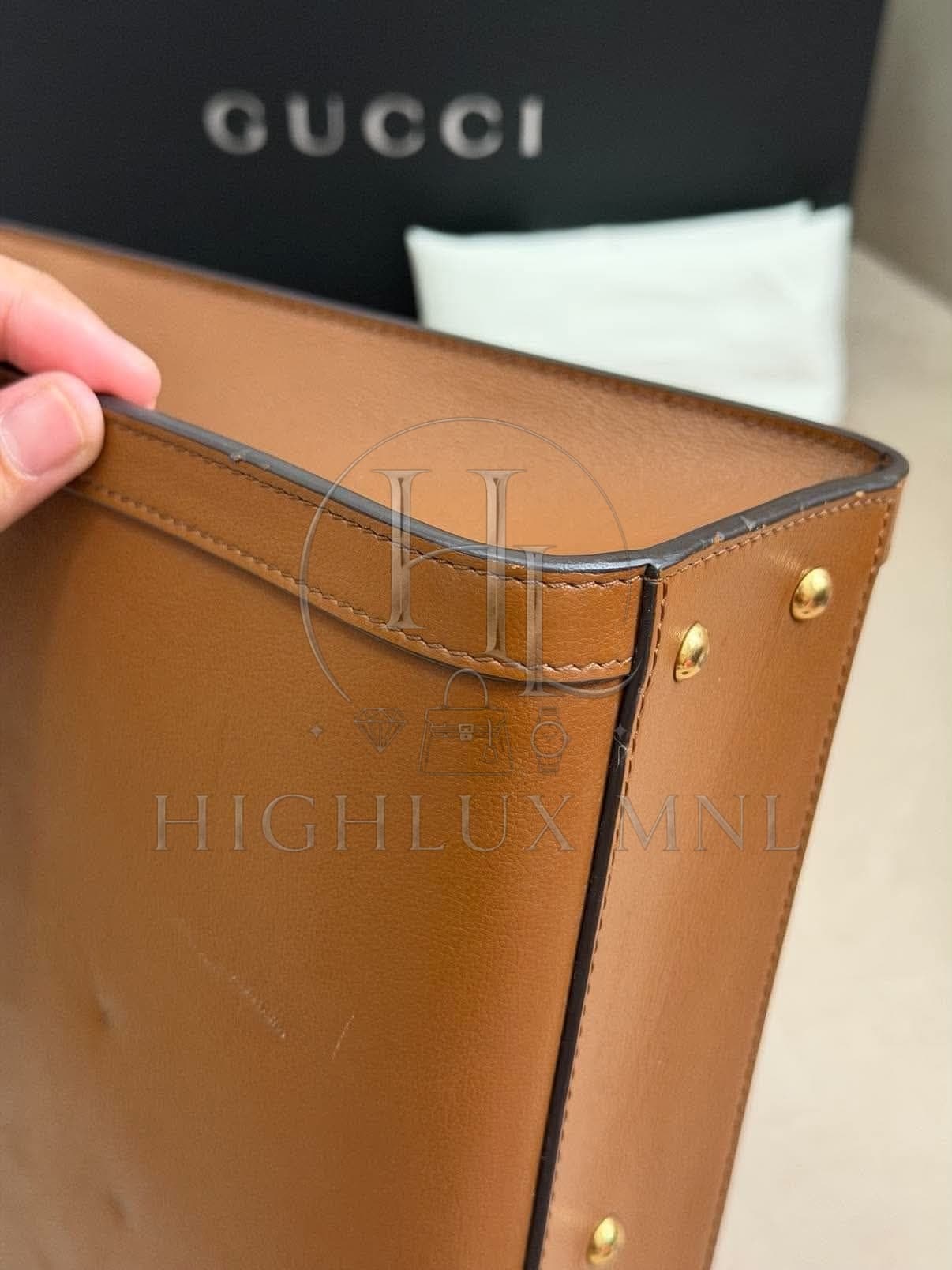 Gucci Diana Tote Bag in Small Size — photo 8