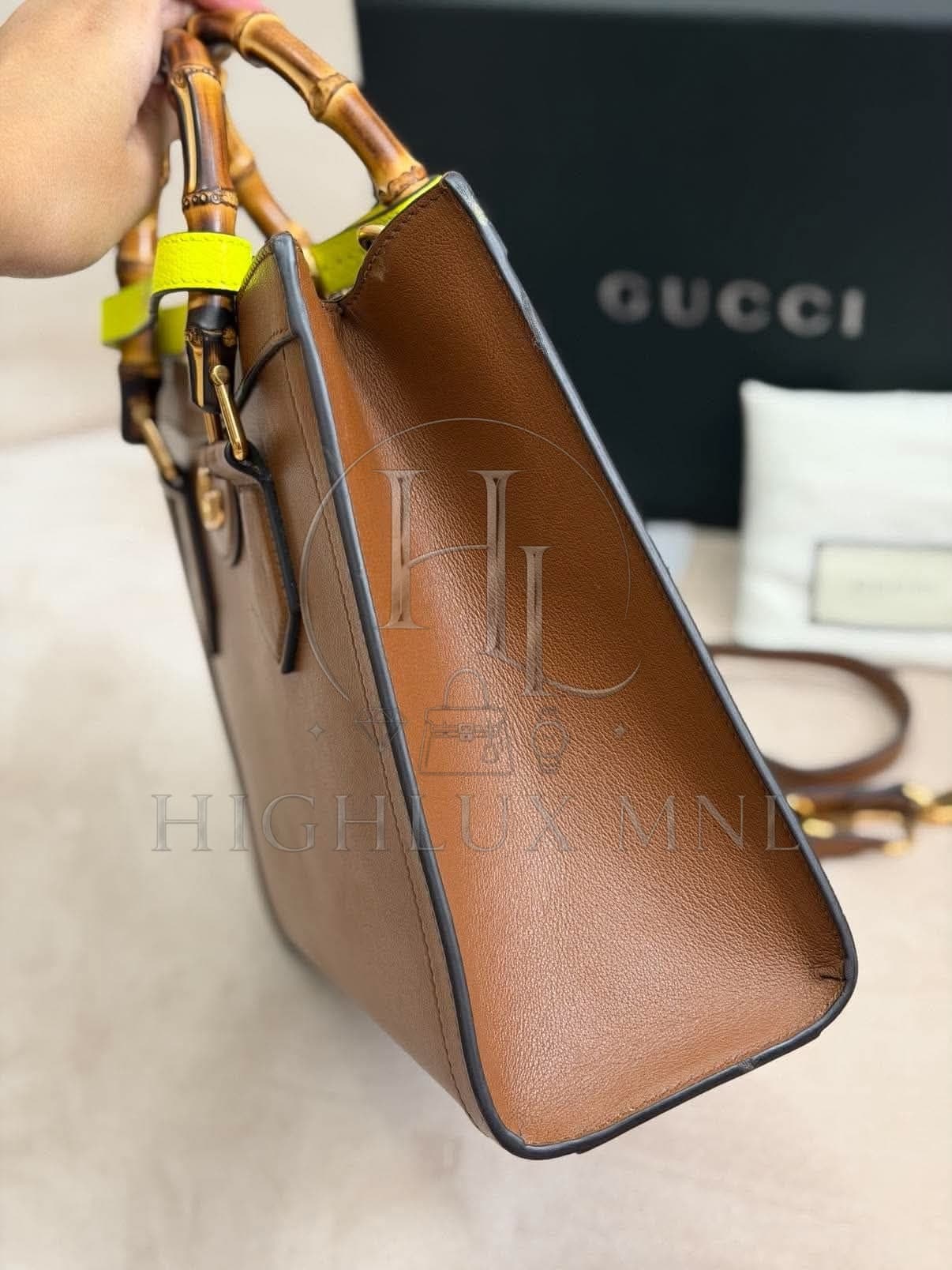 Gucci Diana Tote Bag in Small Size — photo 13