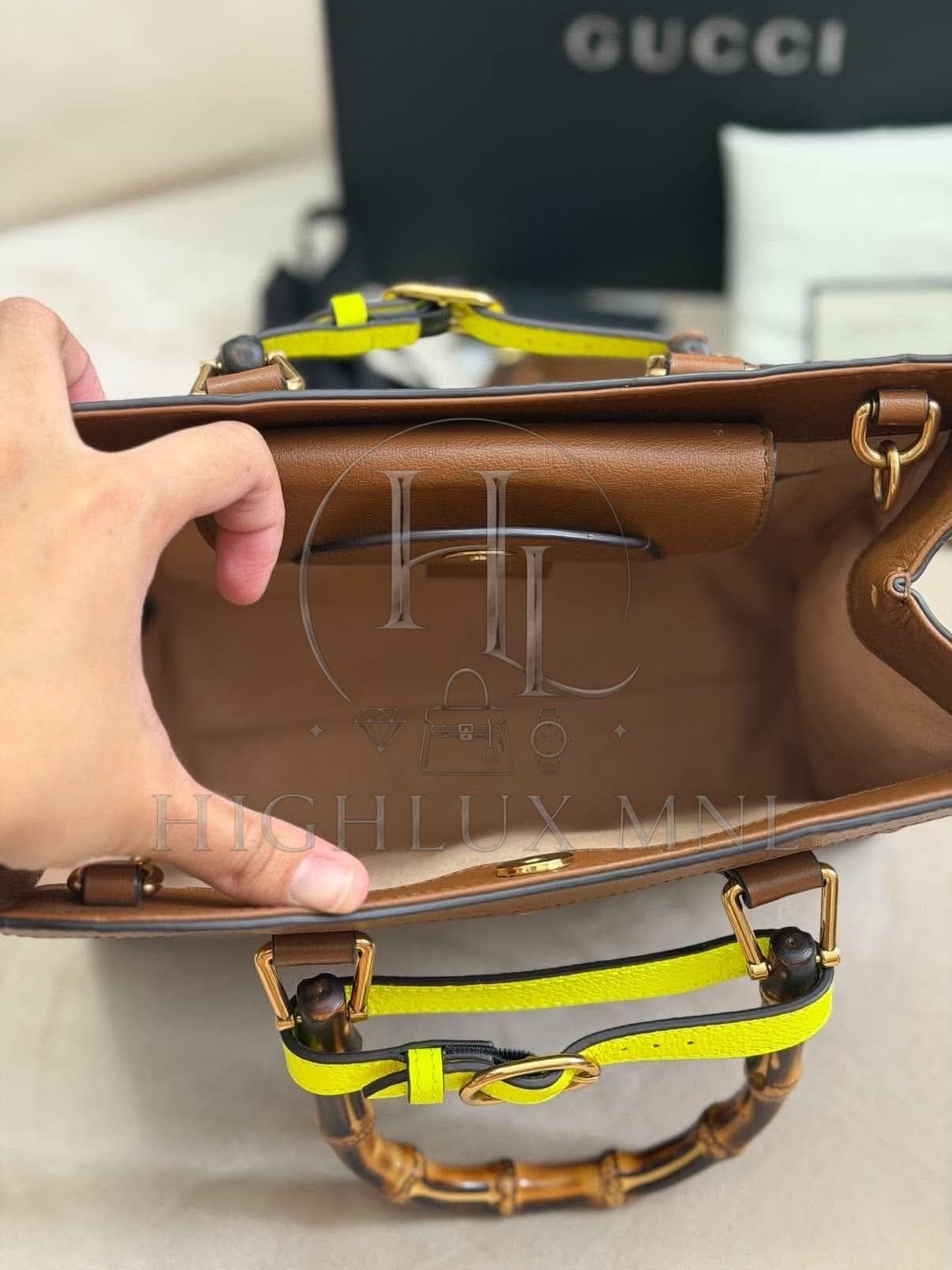 Gucci Diana Tote Bag in Small Size — photo 3